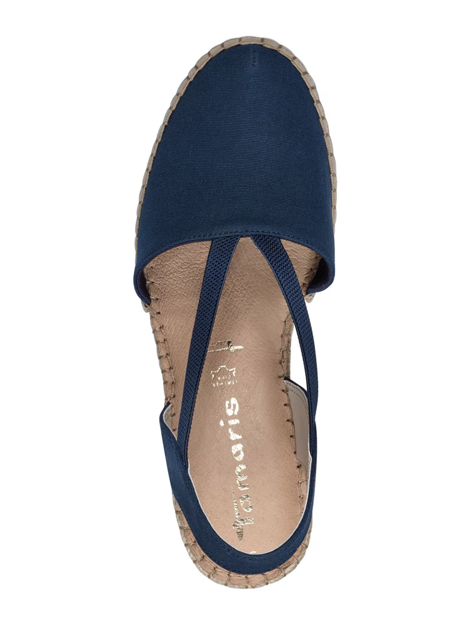 TAMARIS Pumps bleumarin - Pled.ro