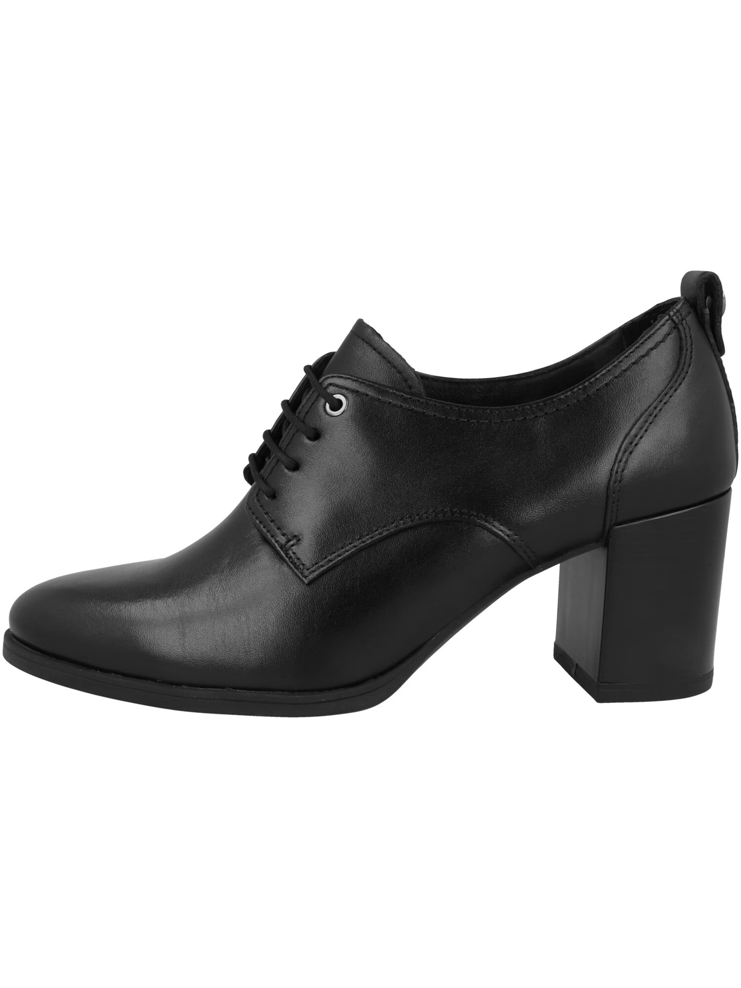 TAMARIS Pumps cu platformă negru - Pled.ro