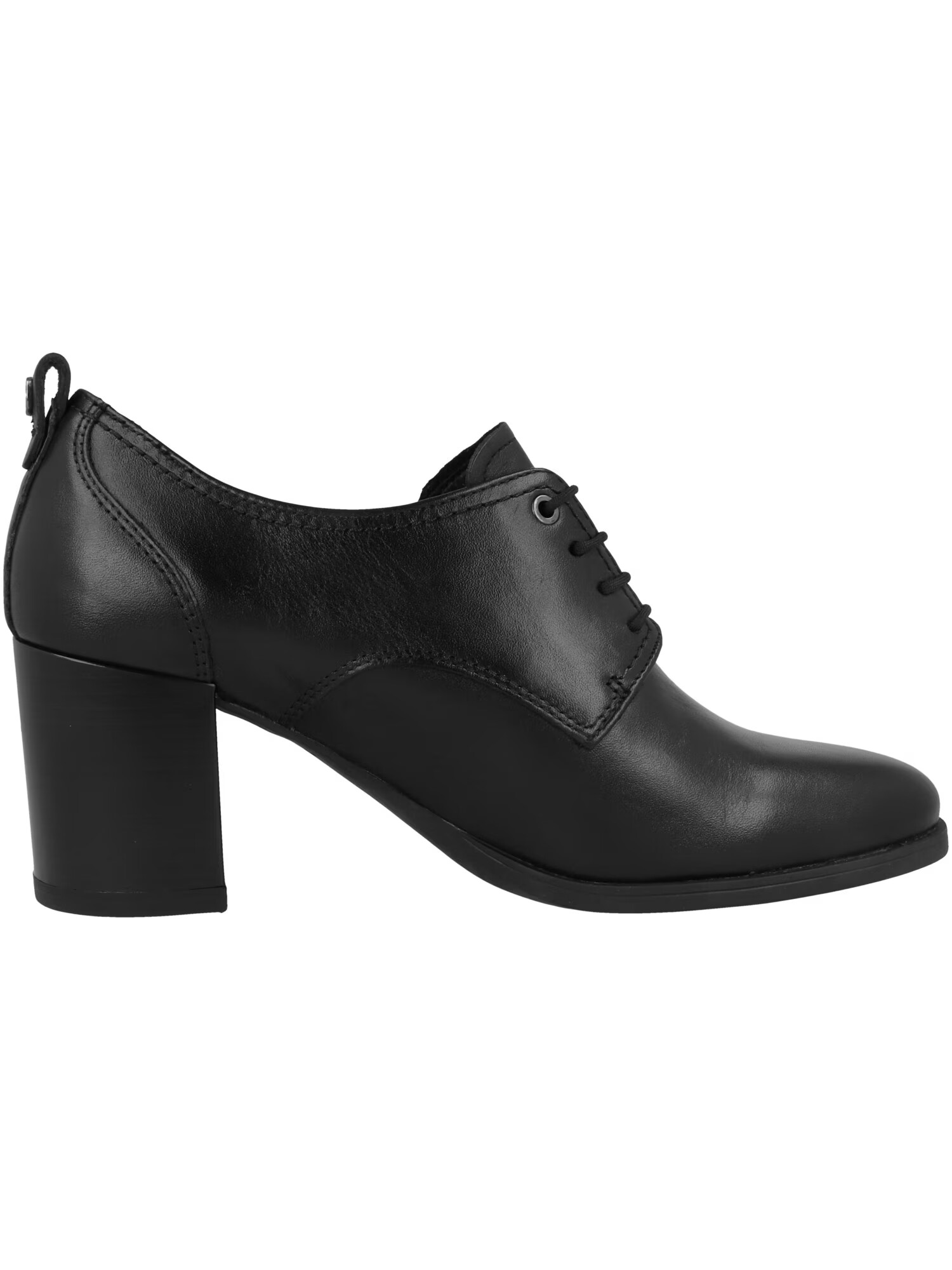 TAMARIS Pumps cu platformă negru - Pled.ro