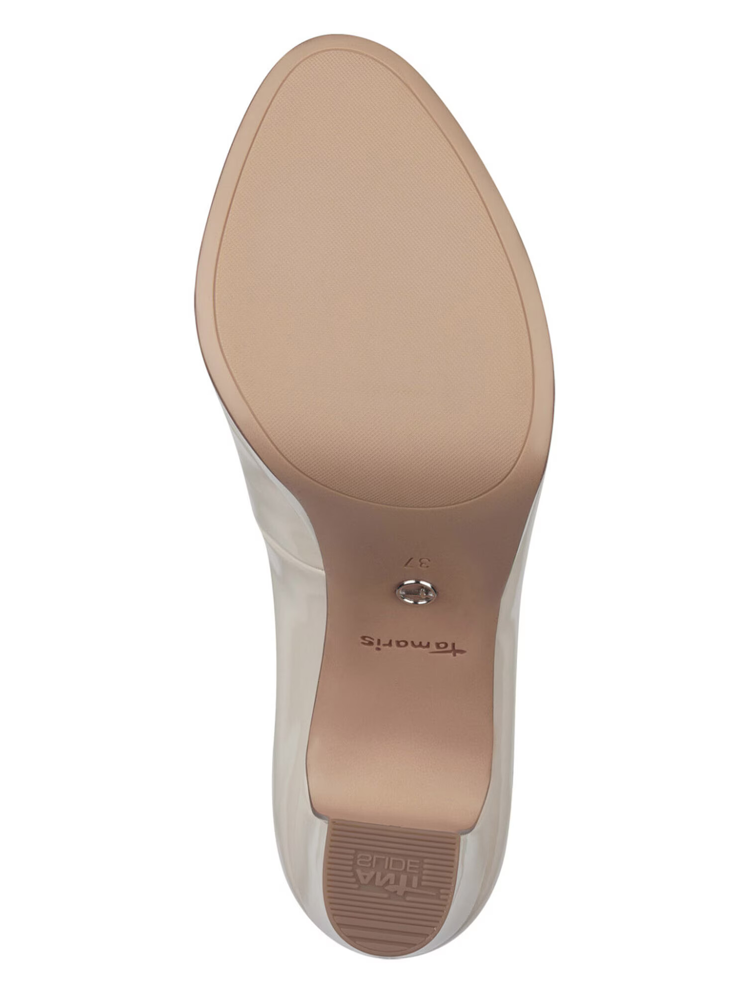 TAMARIS Pumps culoarea pielii - Pled.ro