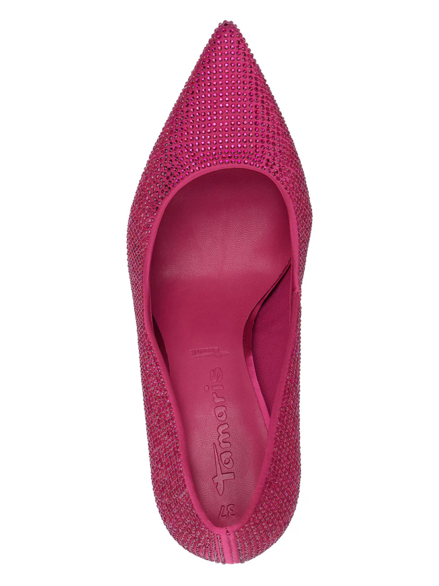 TAMARIS Pumps fucsia - Pled.ro