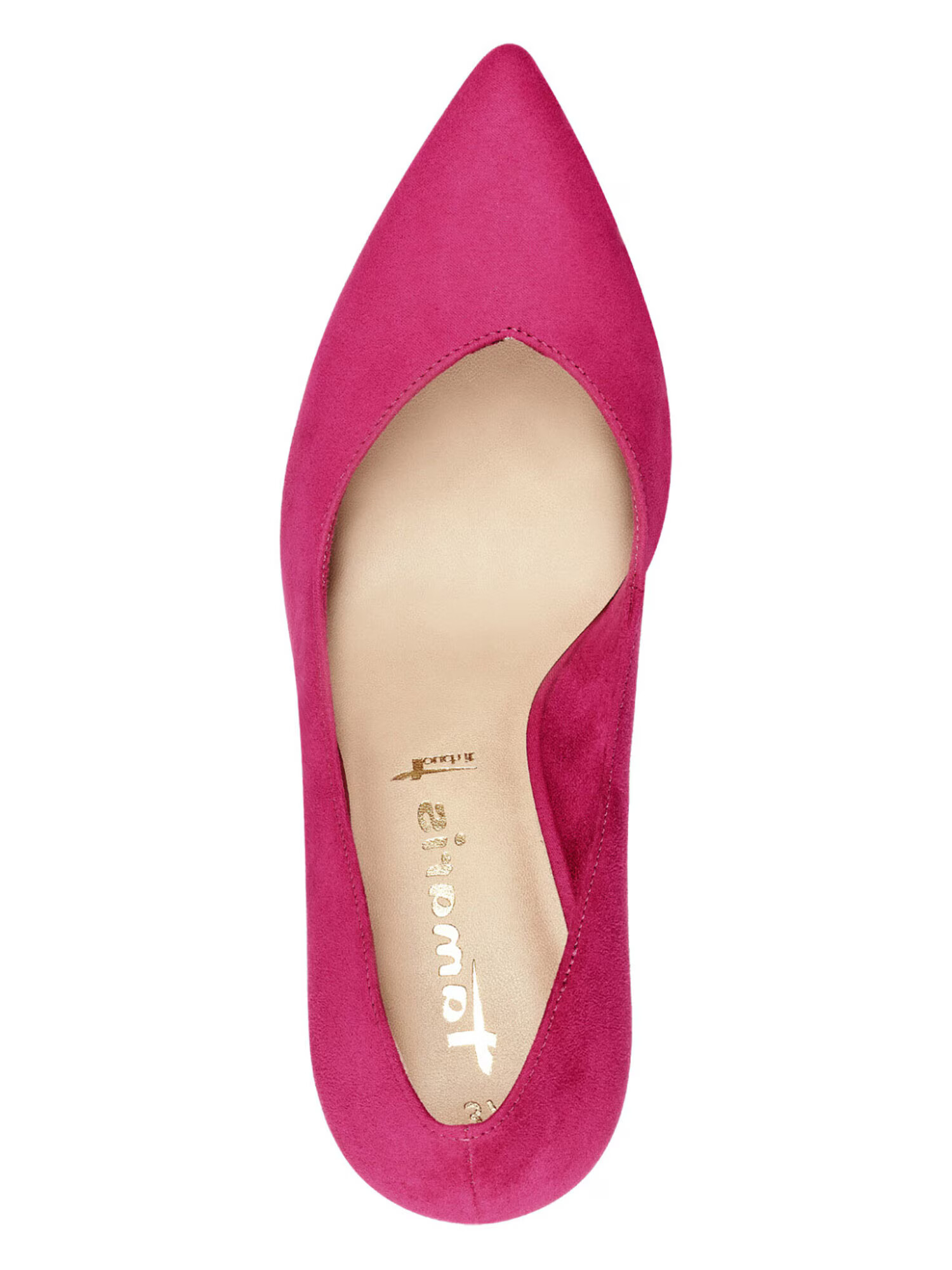 TAMARIS Pumps fucsia - Pled.ro