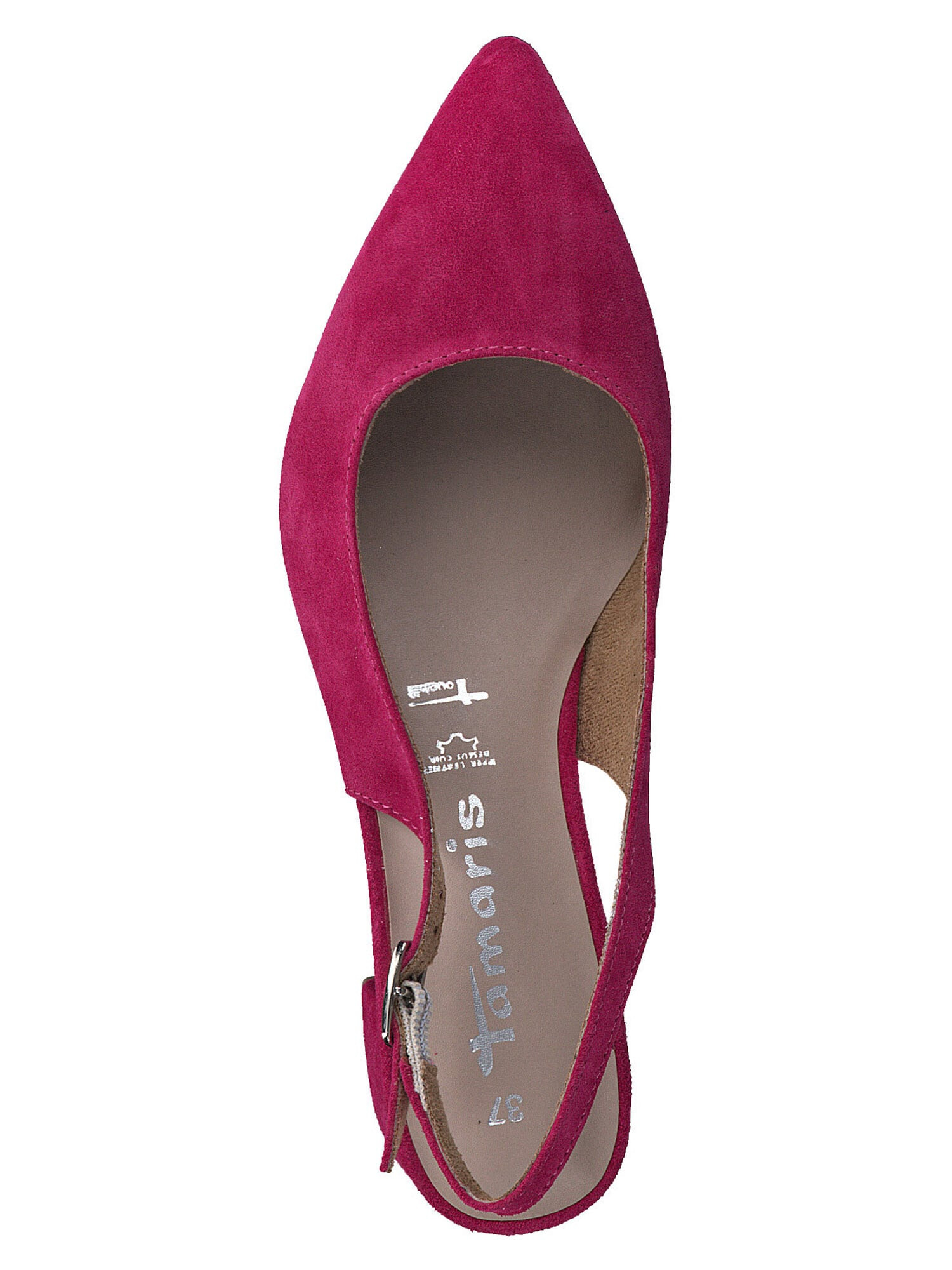 TAMARIS Pumps fucsia - Pled.ro