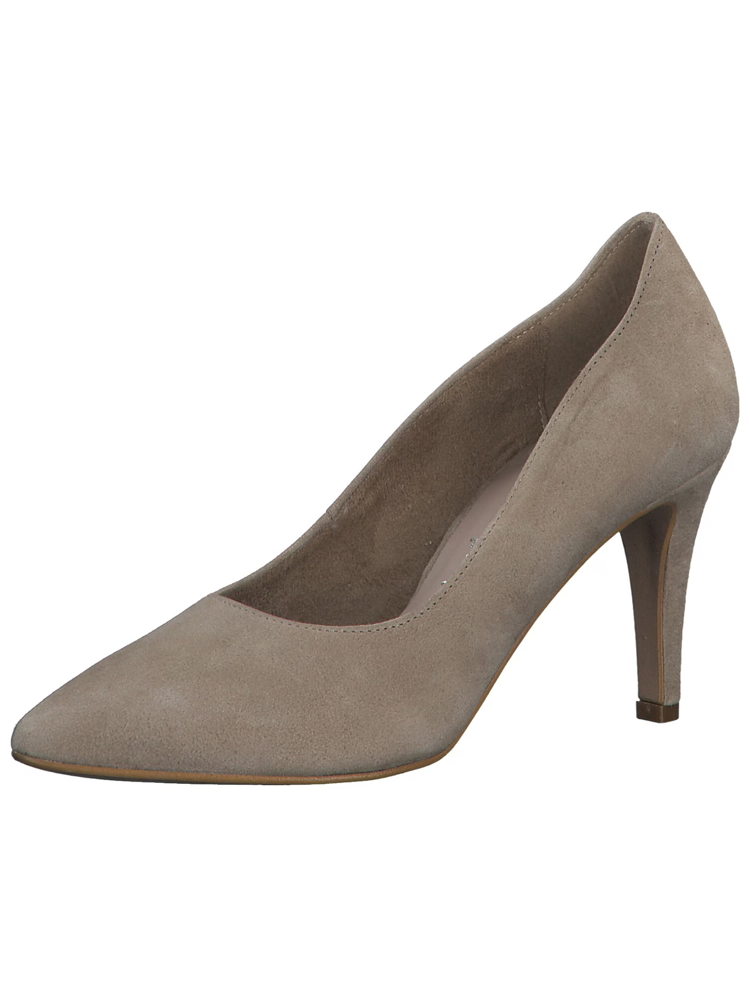 TAMARIS Pumps gri taupe - Pled.ro