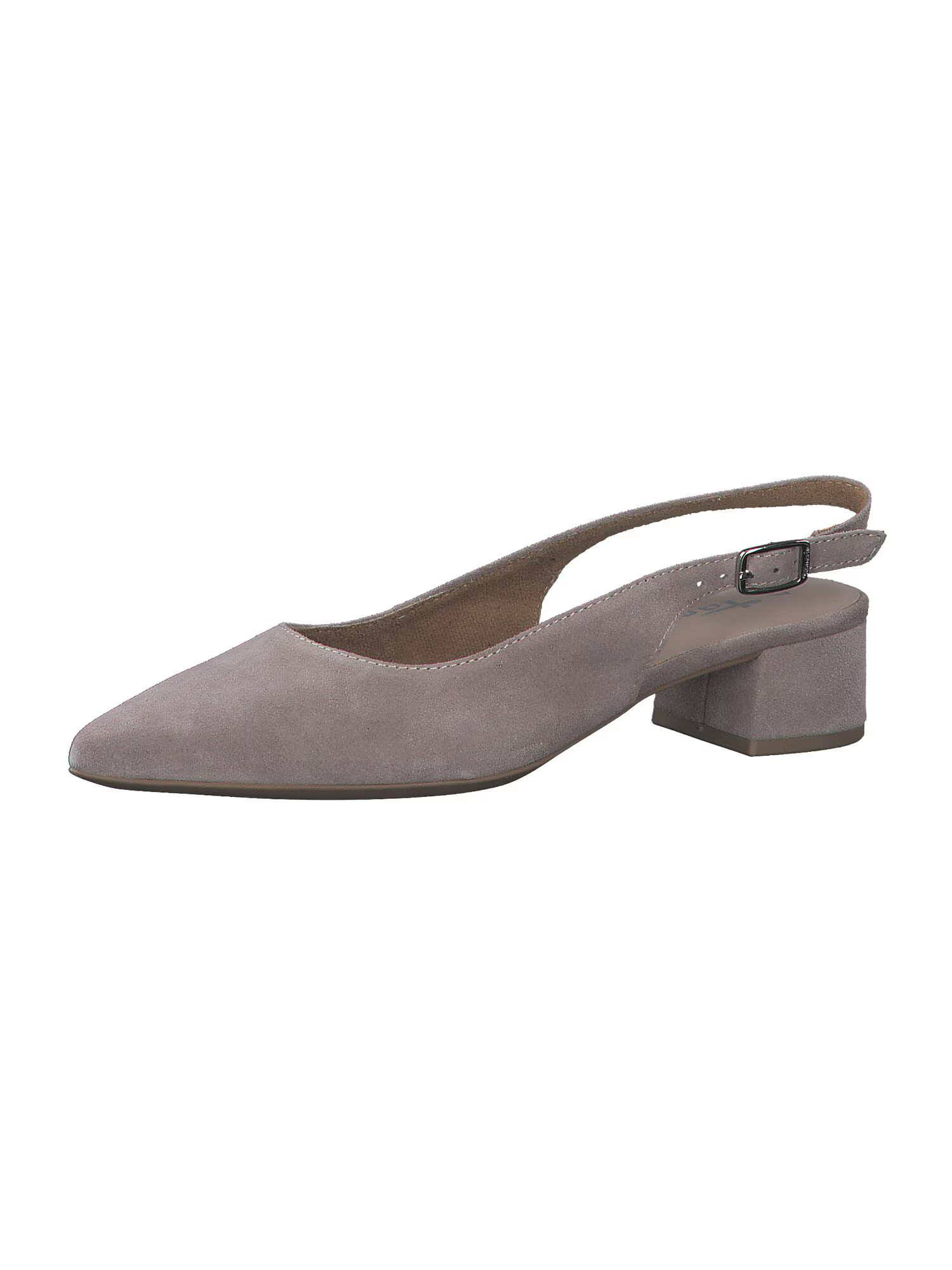 TAMARIS Pumps gri taupe - Pled.ro