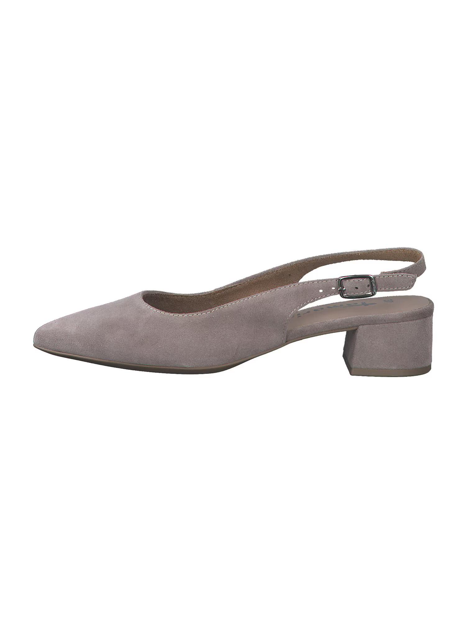 TAMARIS Pumps gri taupe - Pled.ro