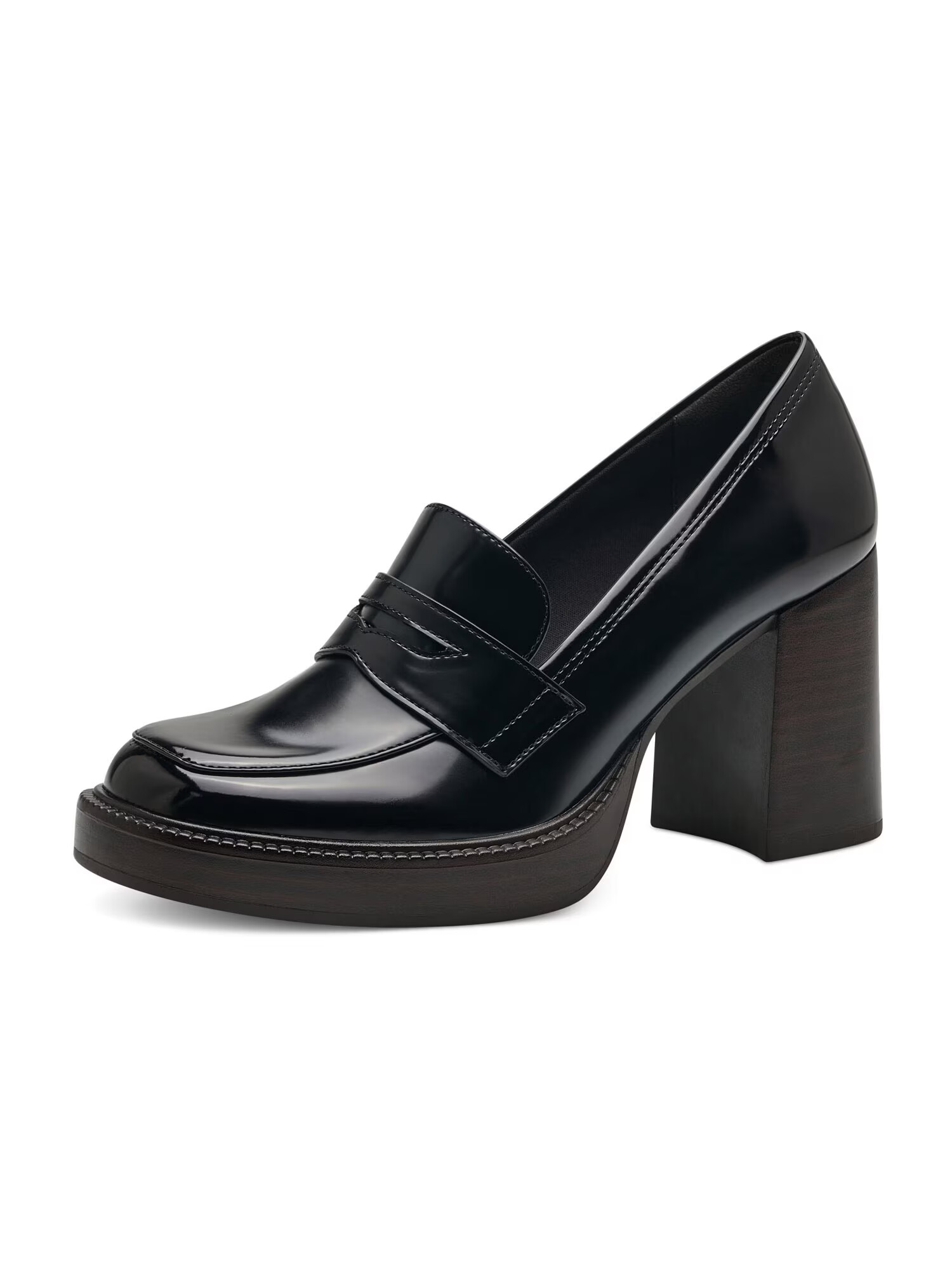 TAMARIS Pumps negru - Pled.ro