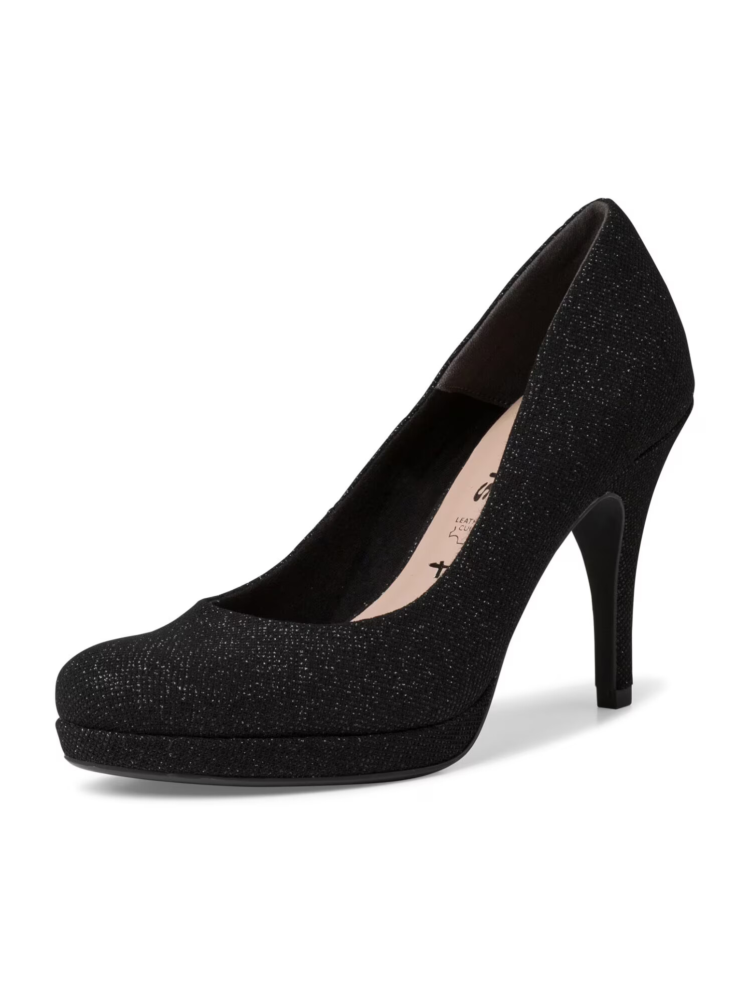 TAMARIS Pumps negru - Pled.ro