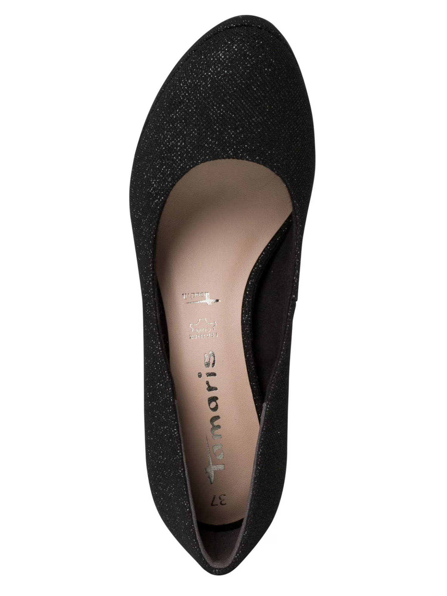 TAMARIS Pumps negru - Pled.ro