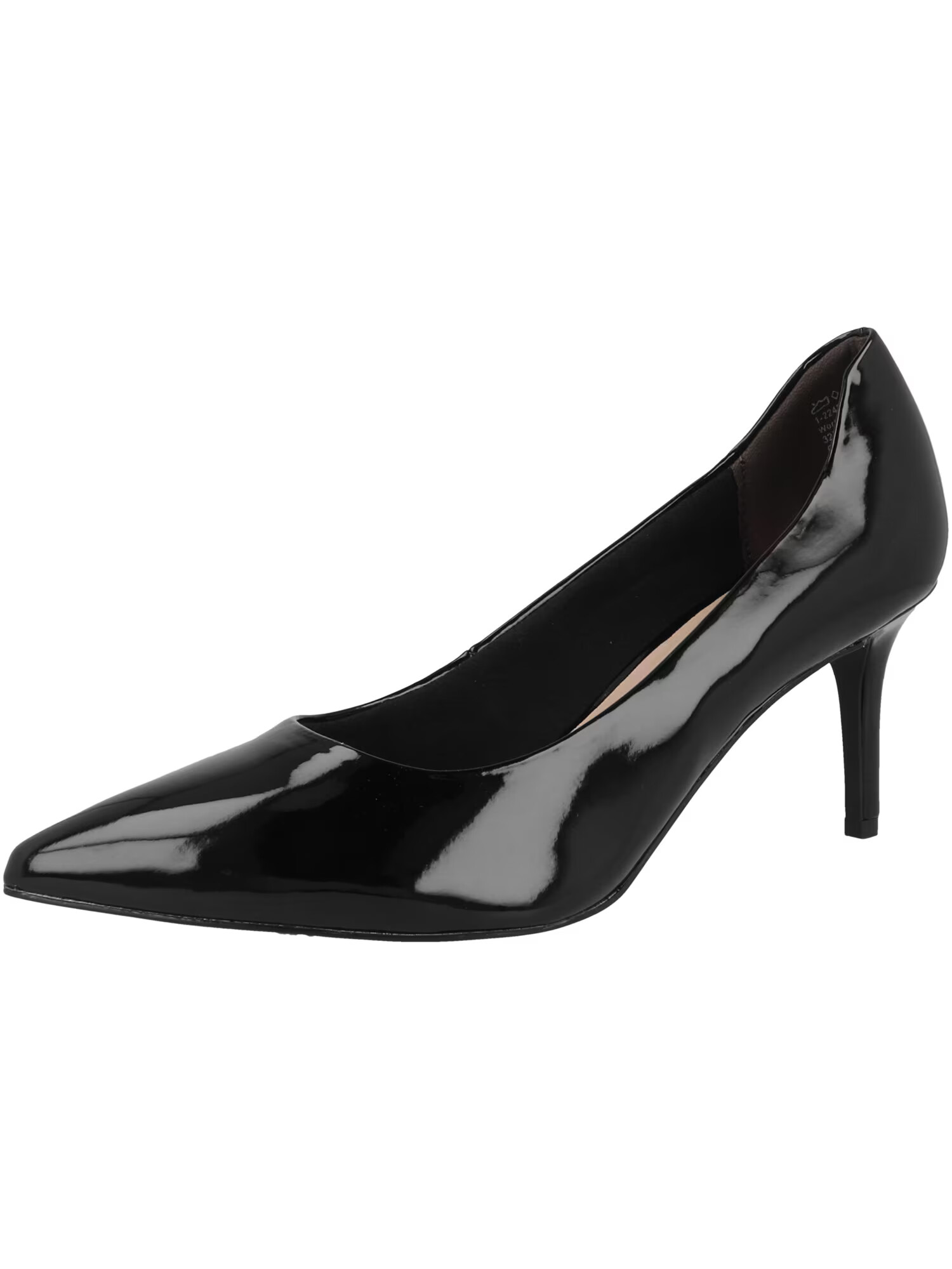 TAMARIS Pumps negru - Pled.ro