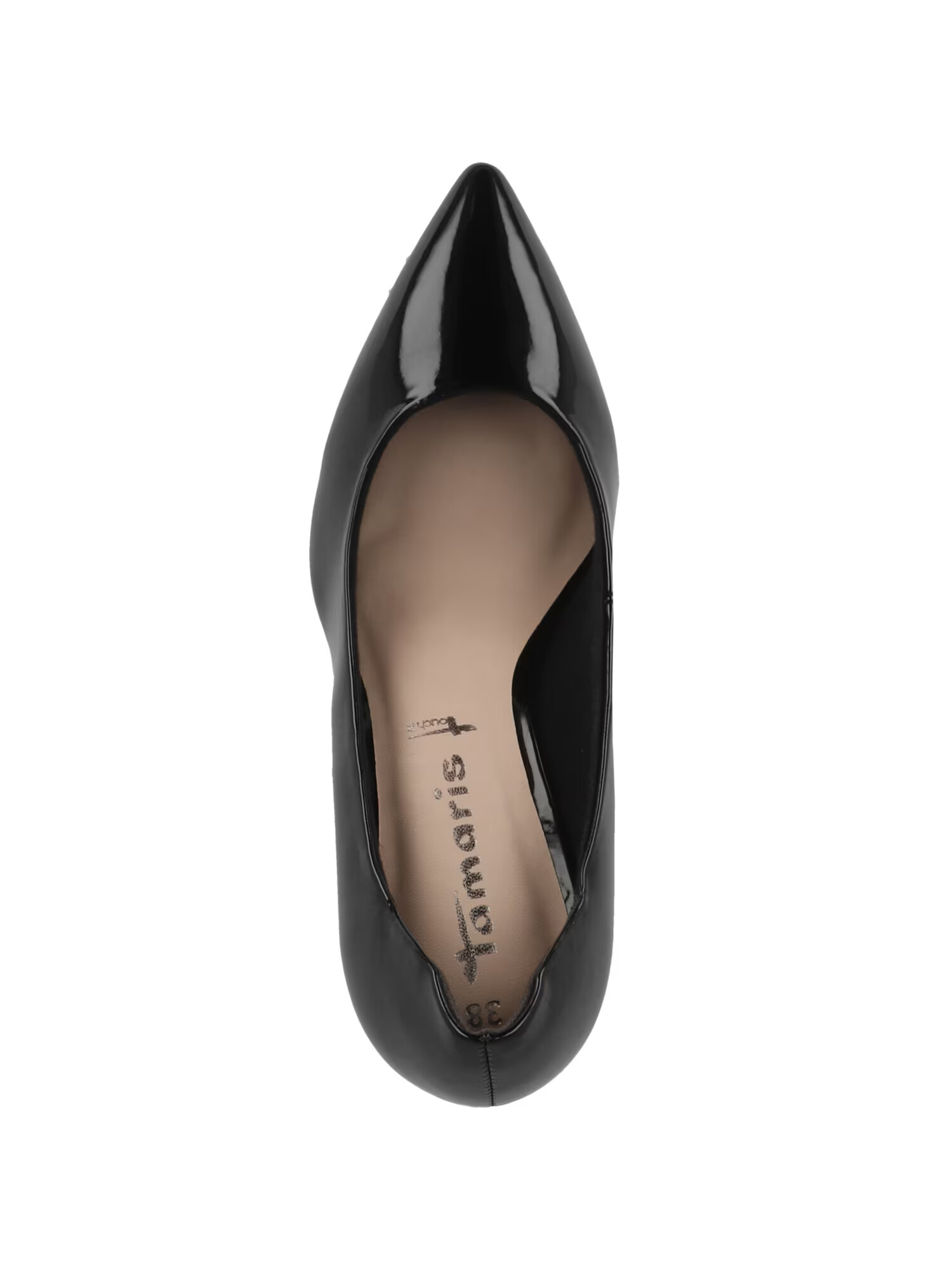 TAMARIS Pumps negru - Pled.ro