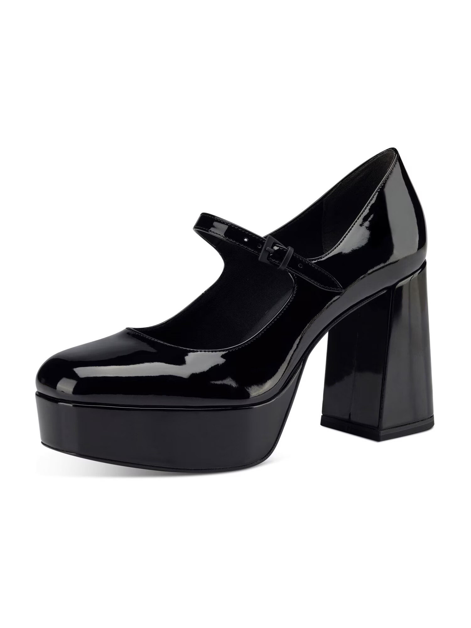 TAMARIS Pumps negru - Pled.ro