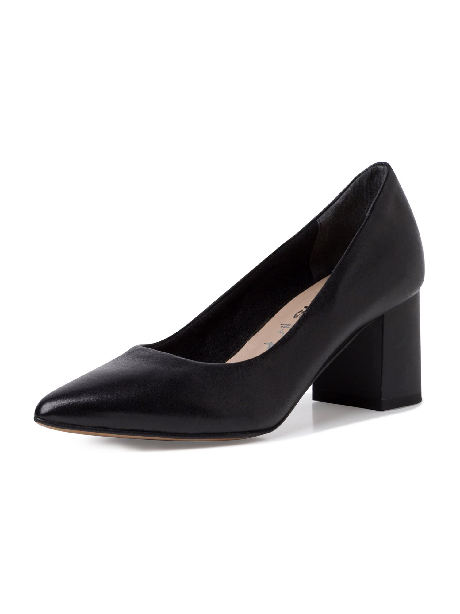 TAMARIS Pumps negru - Pled.ro