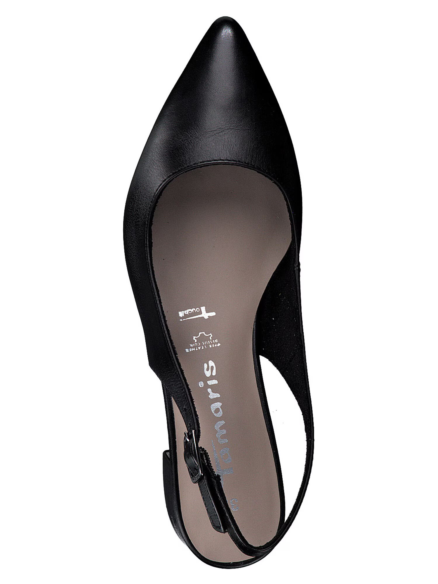 TAMARIS Pumps negru - Pled.ro