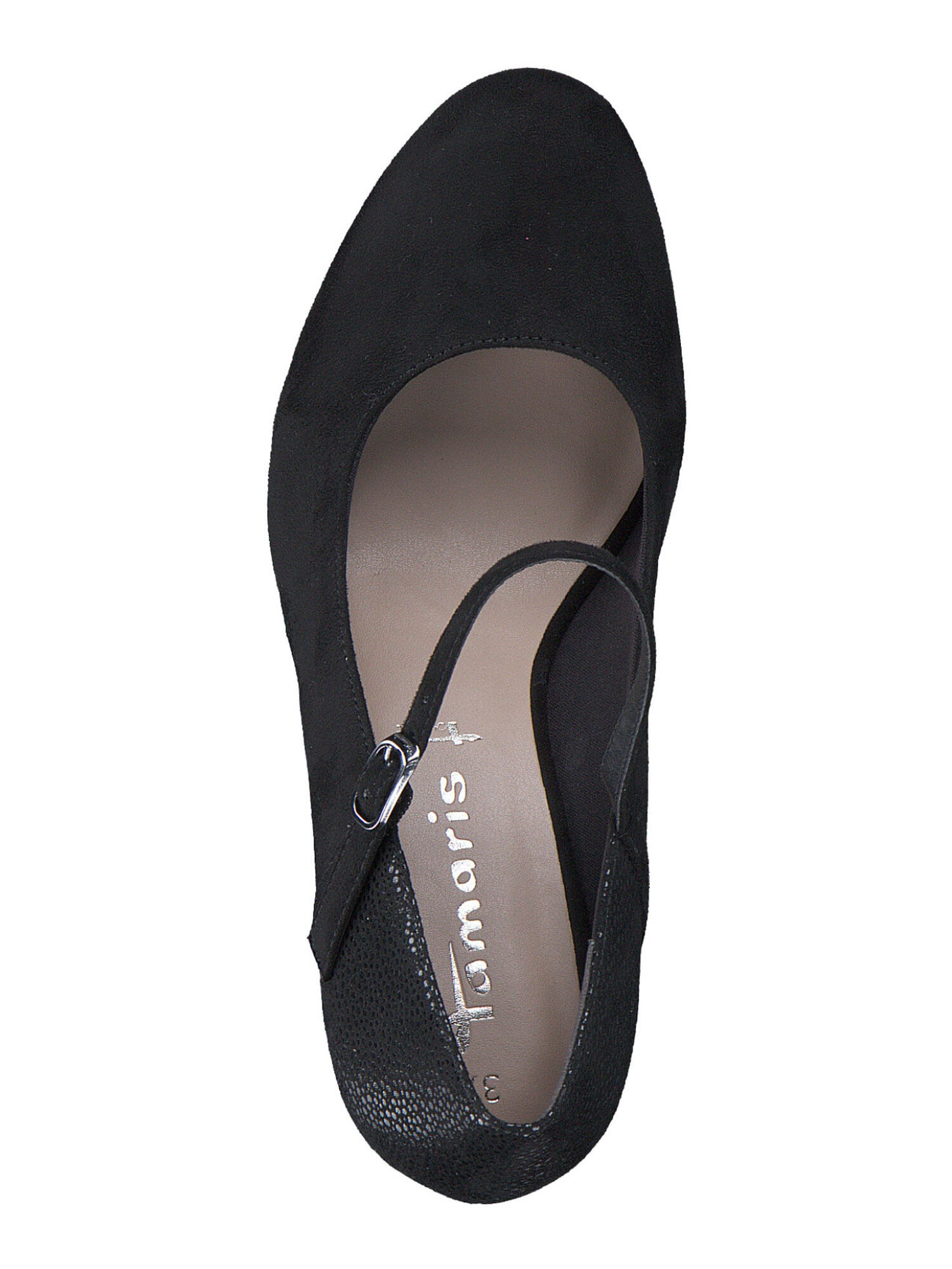 TAMARIS Pumps negru - Pled.ro