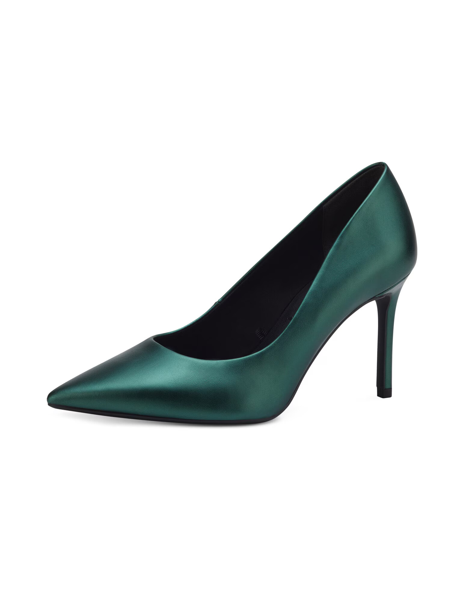 TAMARIS Pumps verde smarald - Pled.ro