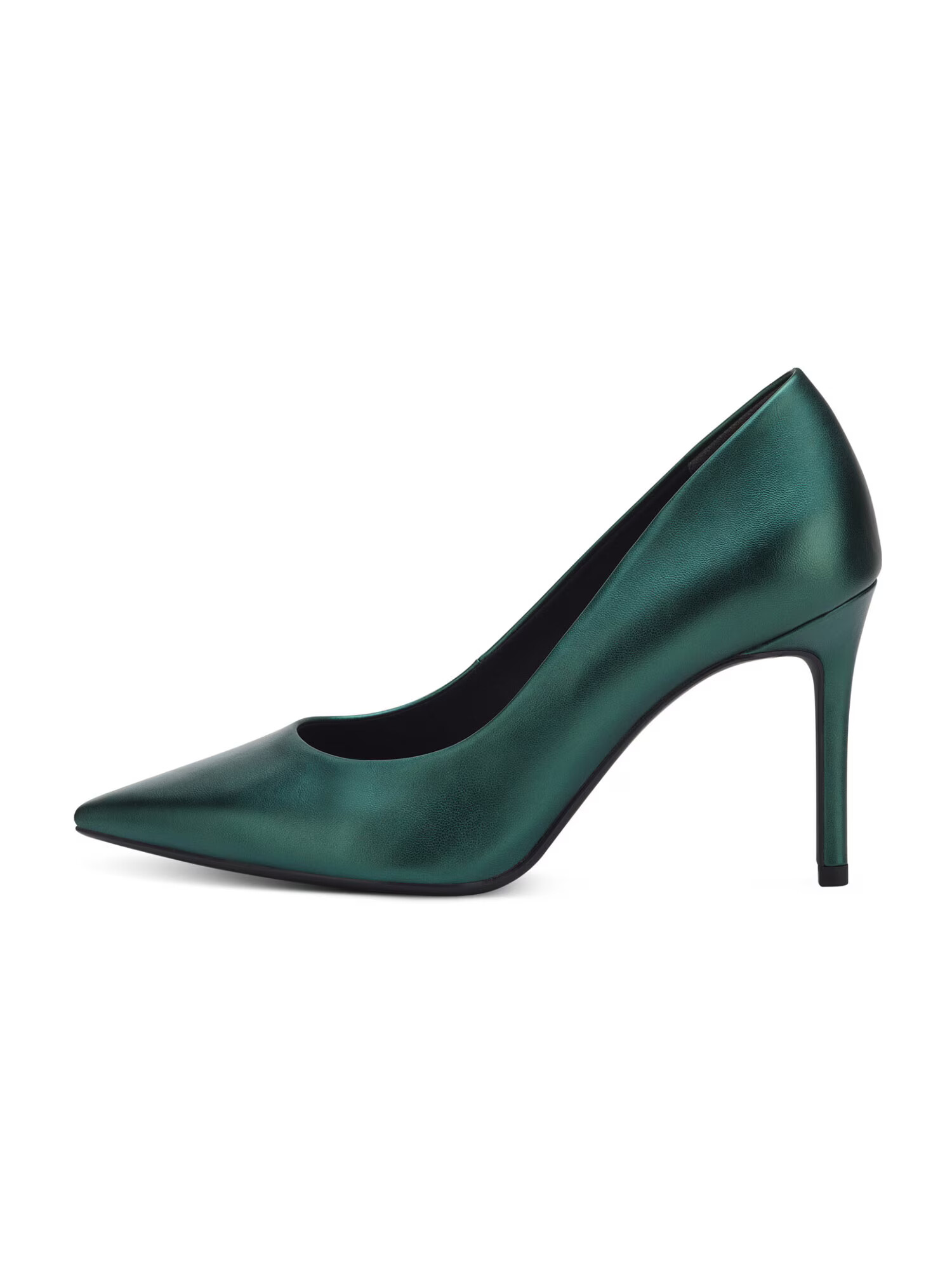 TAMARIS Pumps verde smarald - Pled.ro