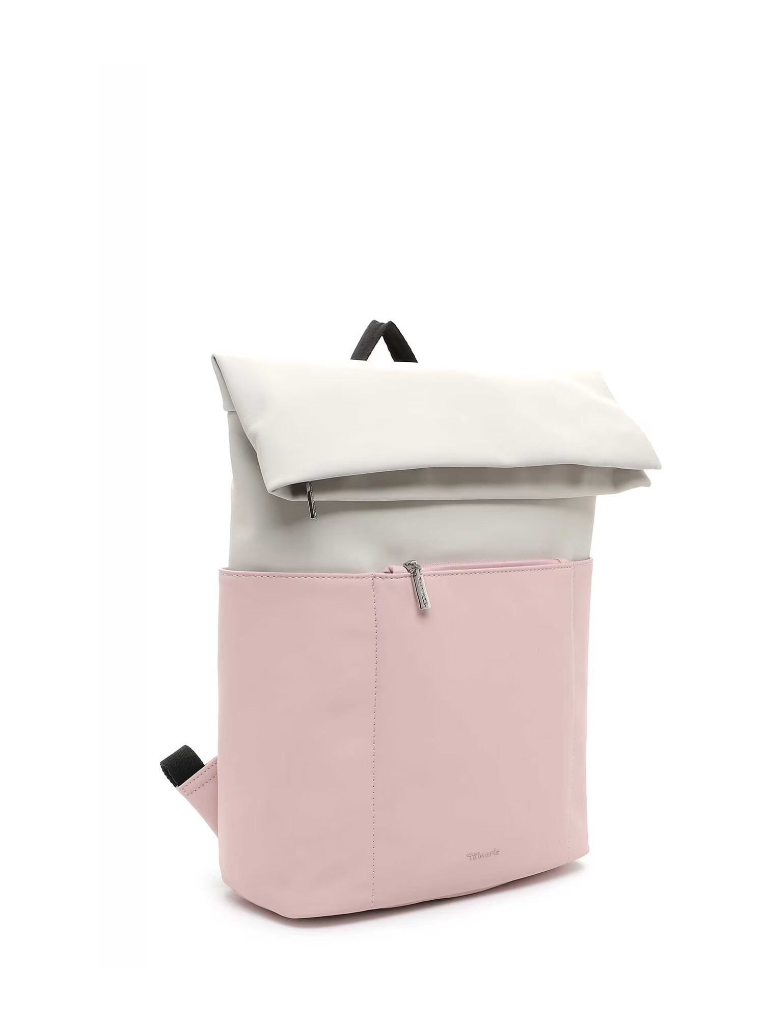 TAMARIS Rucsac 'Alice' rosé / alb - Pled.ro