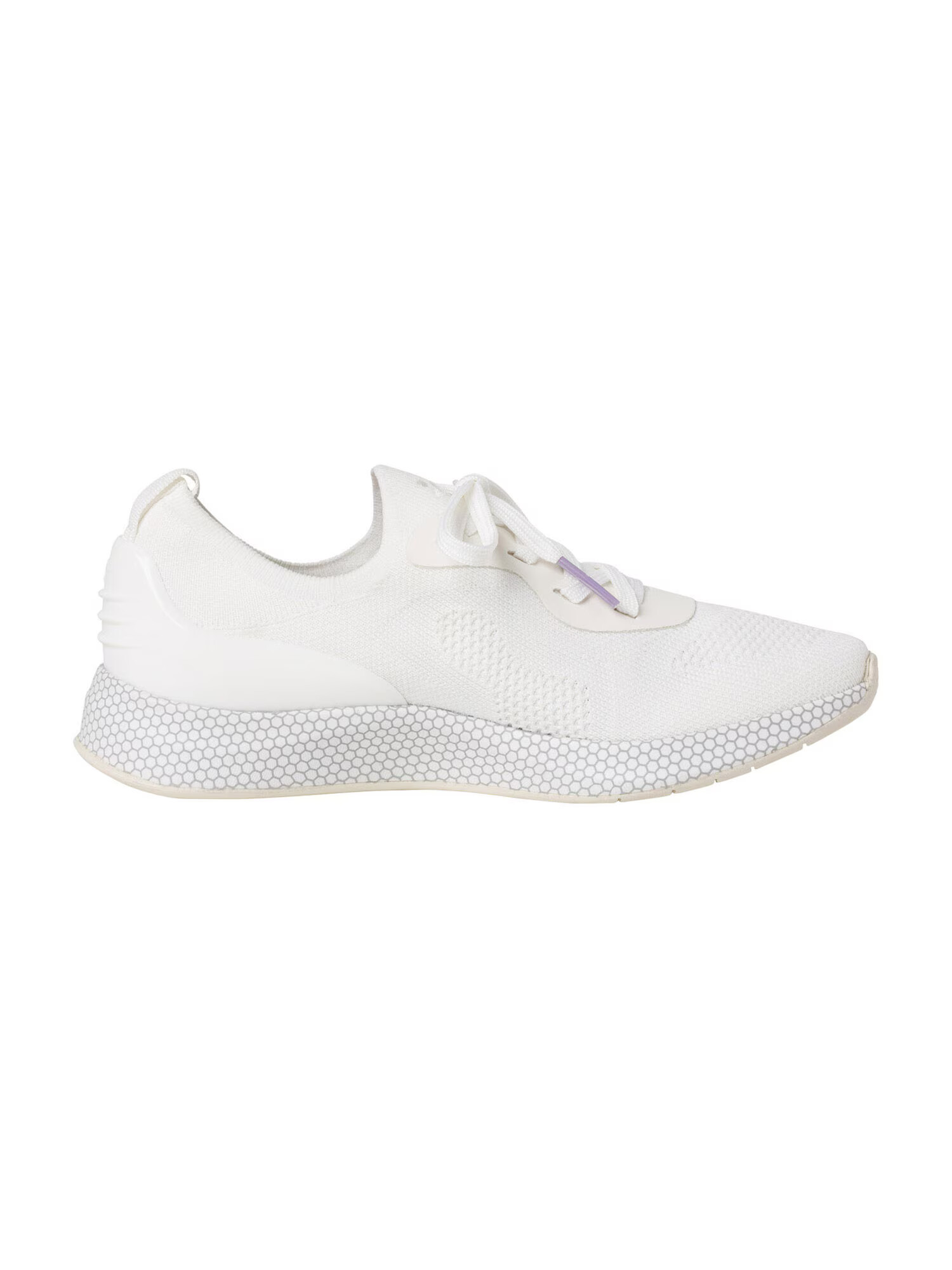 TAMARIS Sneaker low alb - Pled.ro