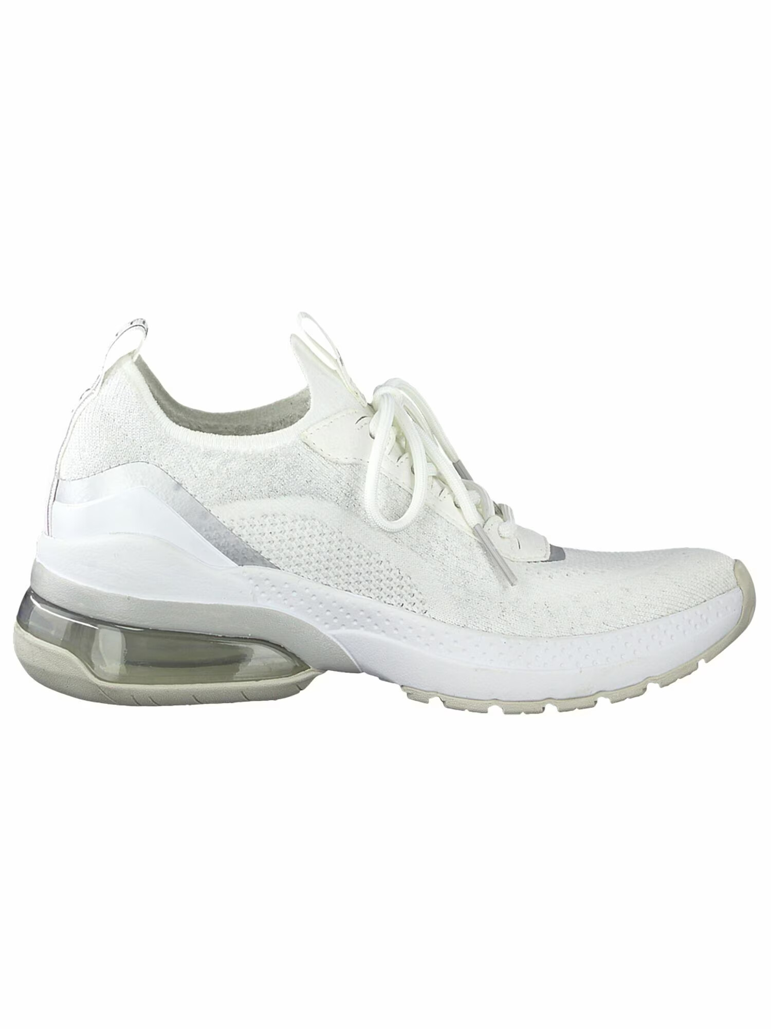 TAMARIS Sneaker low alb - Pled.ro