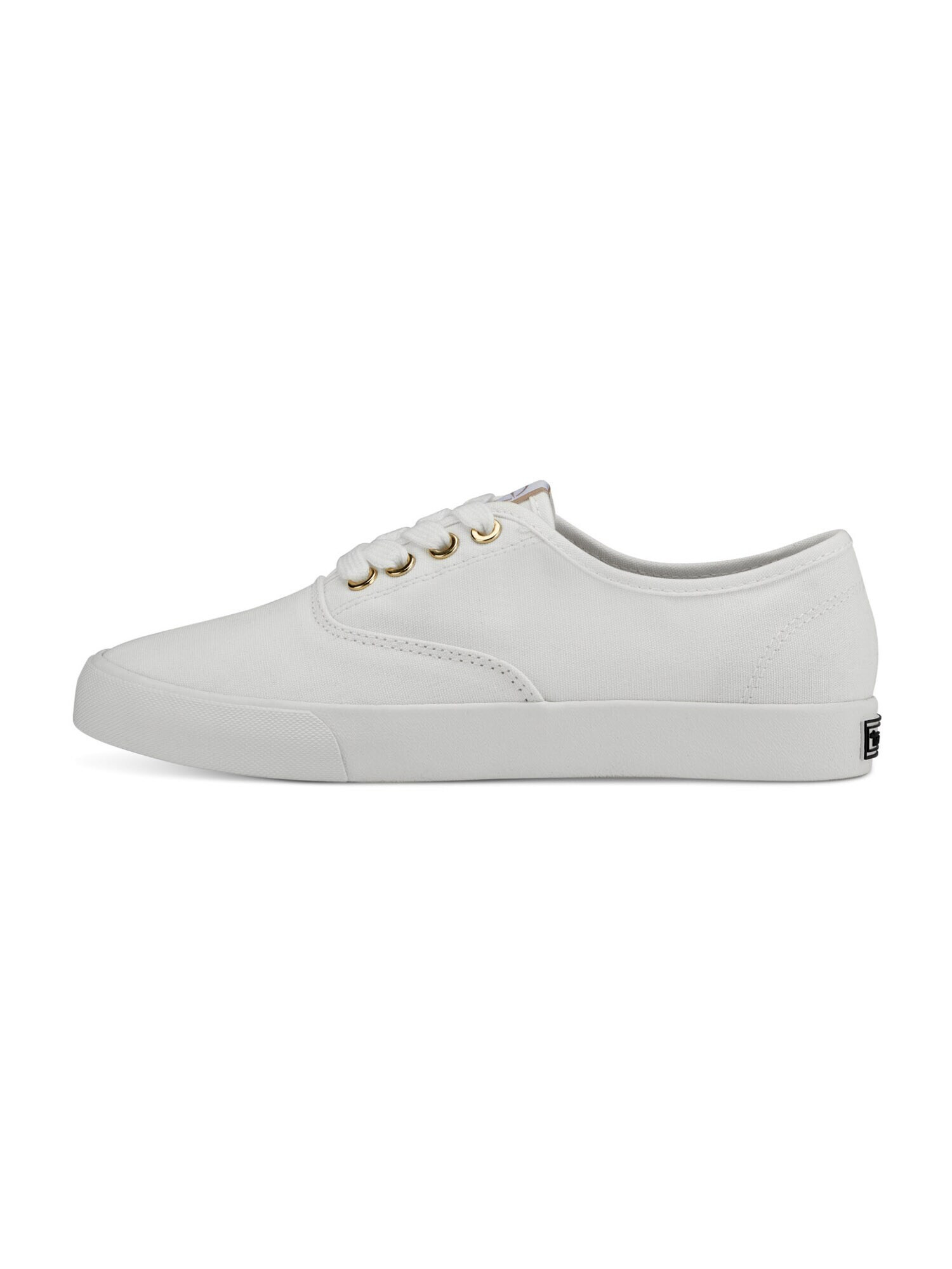 TAMARIS Sneaker low alb - Pled.ro