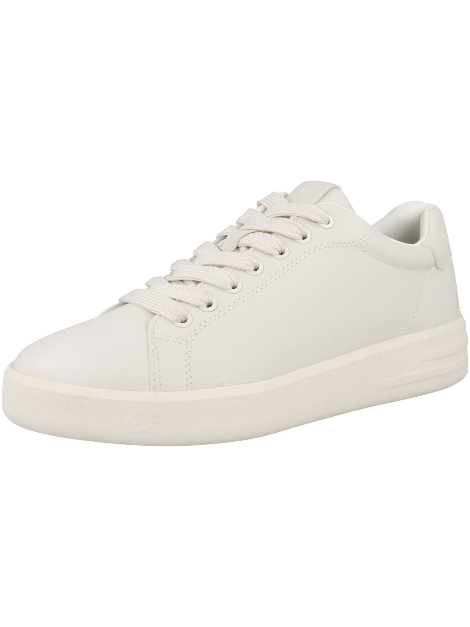 TAMARIS Sneaker low alb - Pled.ro