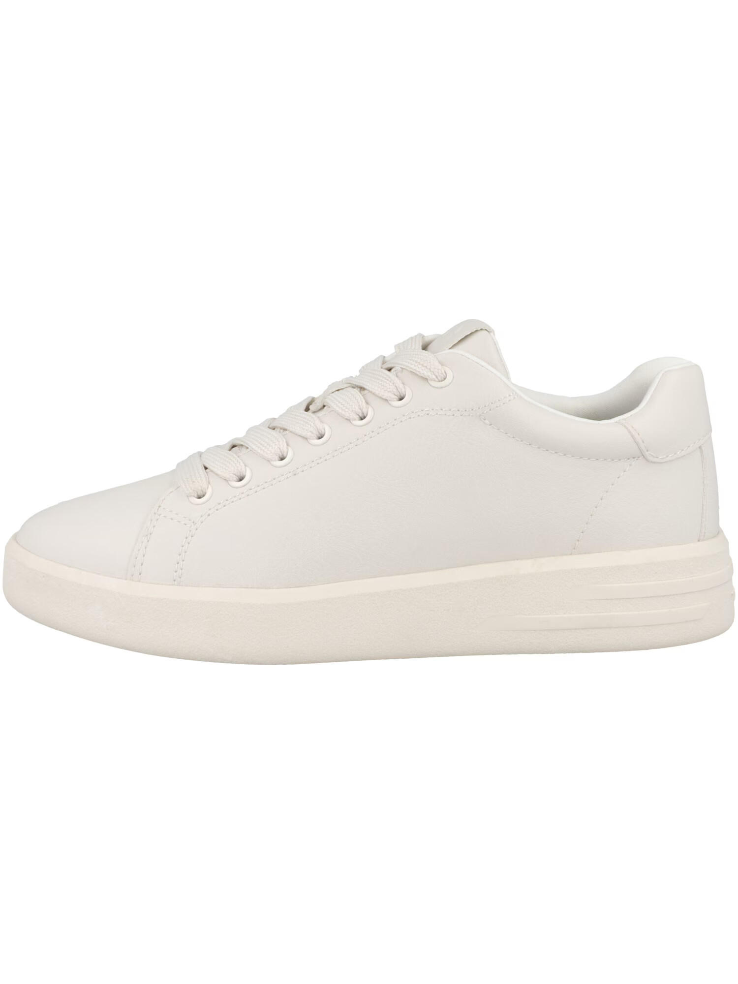 TAMARIS Sneaker low alb - Pled.ro