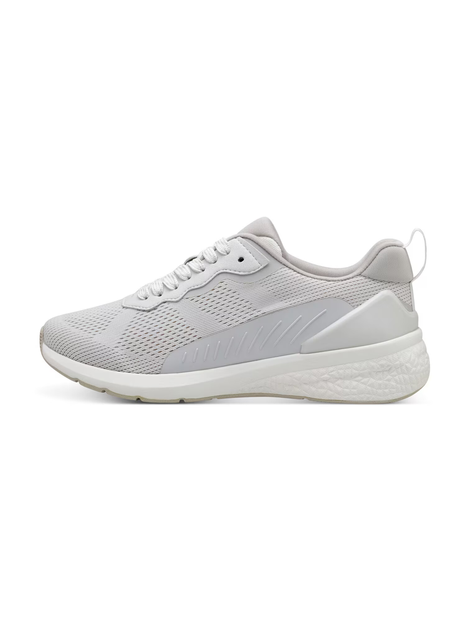 TAMARIS Sneaker low alb murdar - Pled.ro