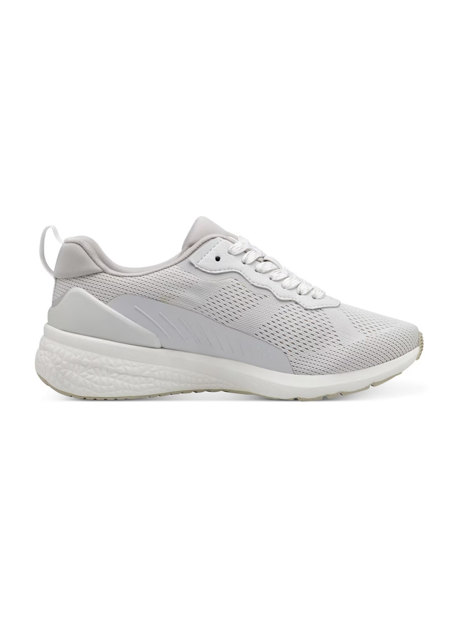 TAMARIS Sneaker low alb murdar - Pled.ro