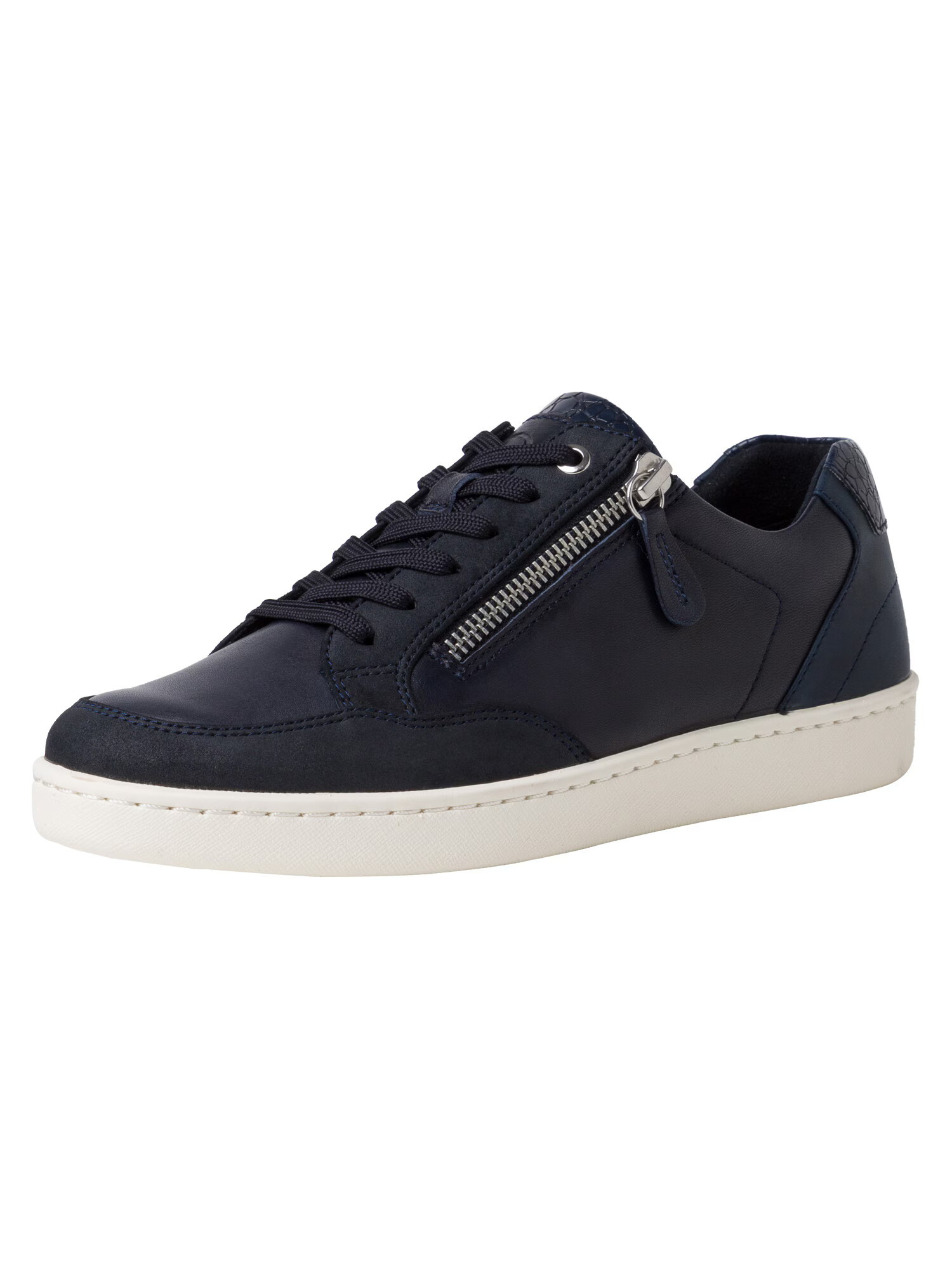 TAMARIS Sneaker low albastru închis - Pled.ro