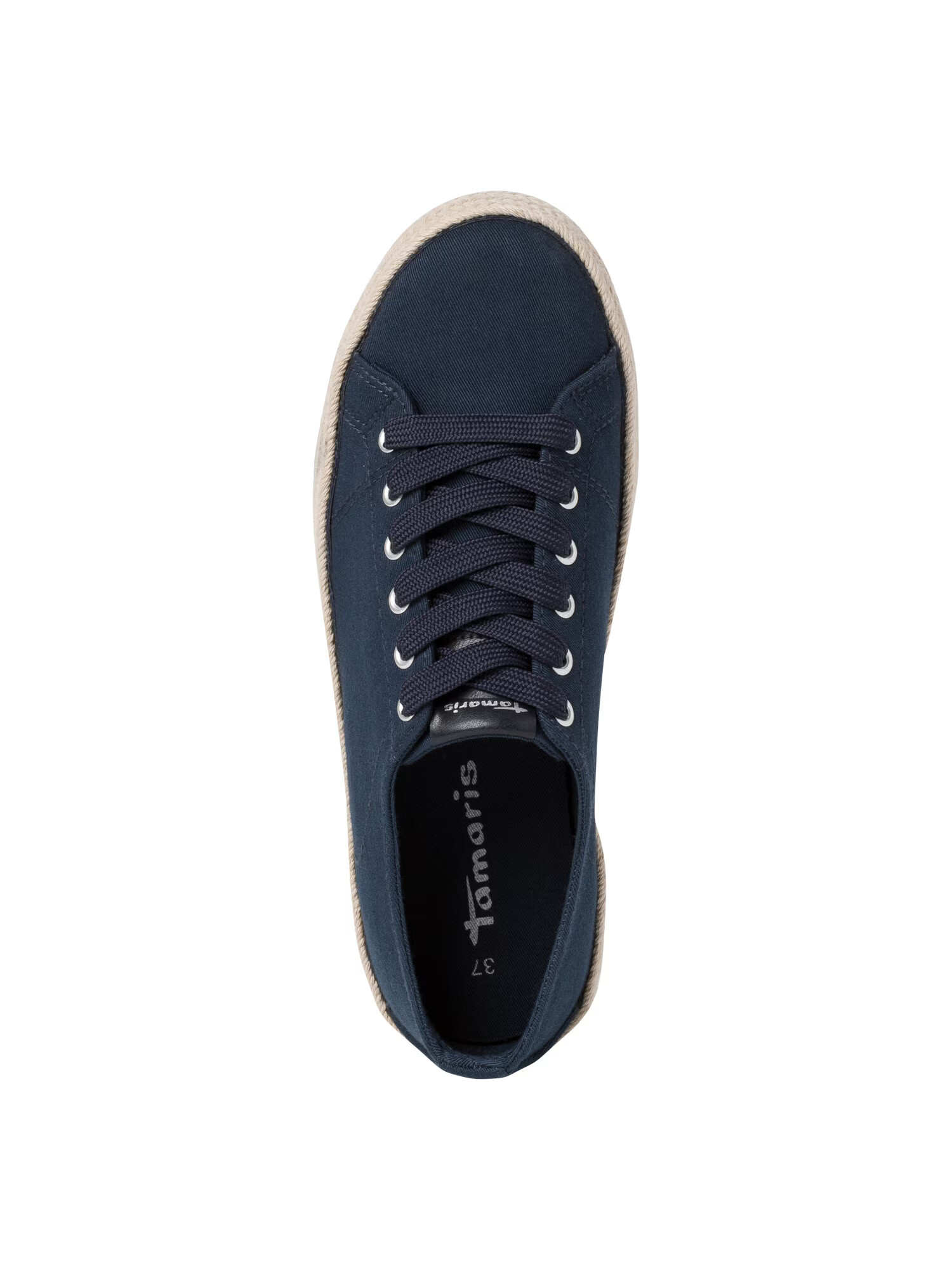 TAMARIS Sneaker low albastru marin - Pled.ro