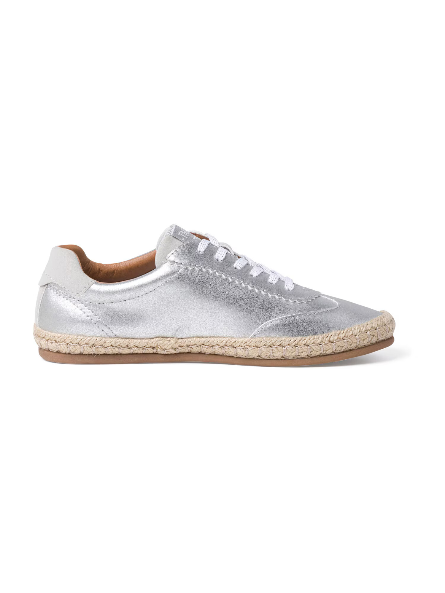 TAMARIS Sneaker low argintiu - Pled.ro