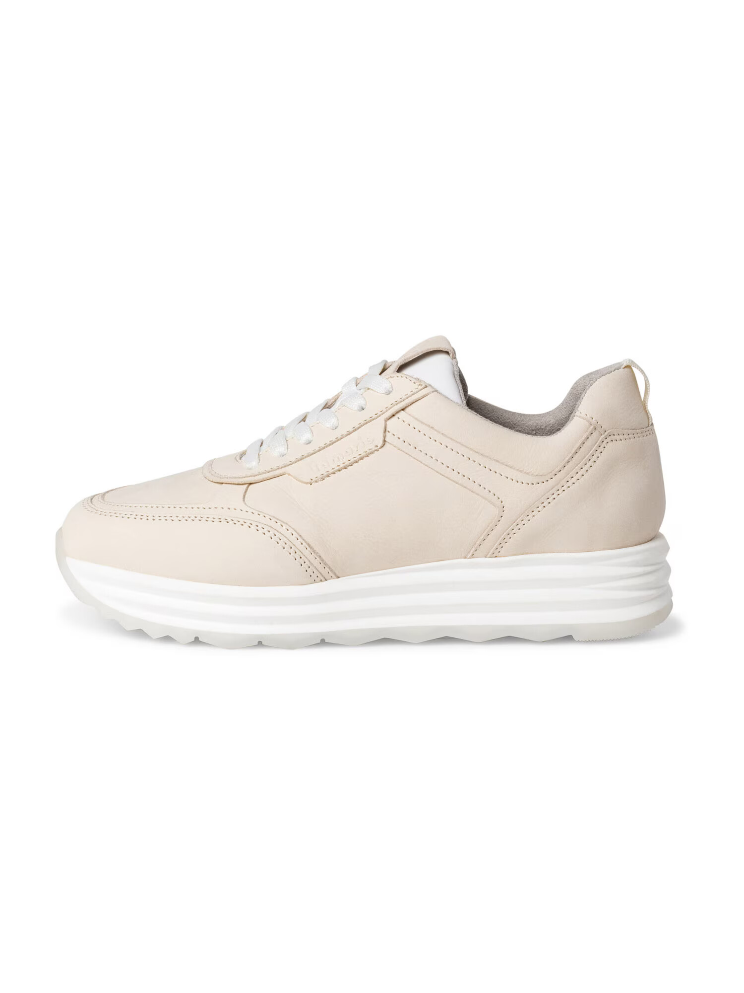 TAMARIS Sneaker low bej - Pled.ro