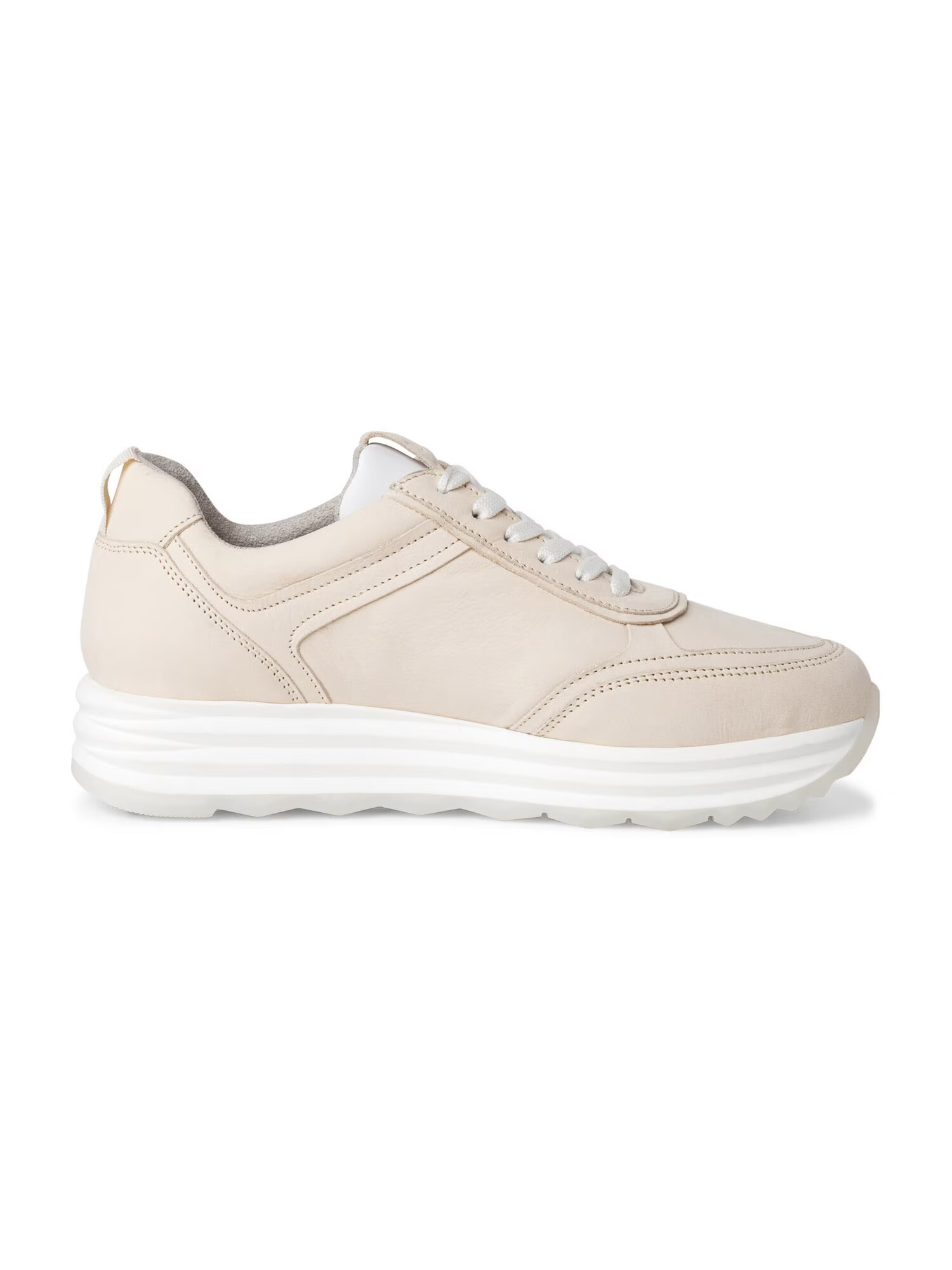 TAMARIS Sneaker low bej - Pled.ro