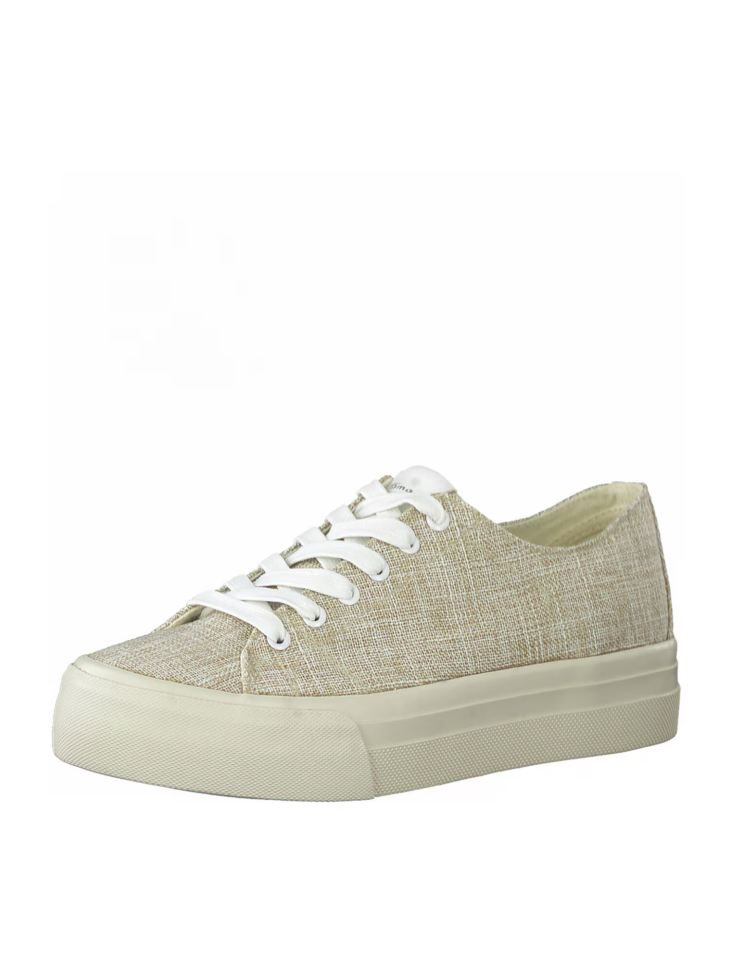 TAMARIS Sneaker low bej amestecat - Pled.ro