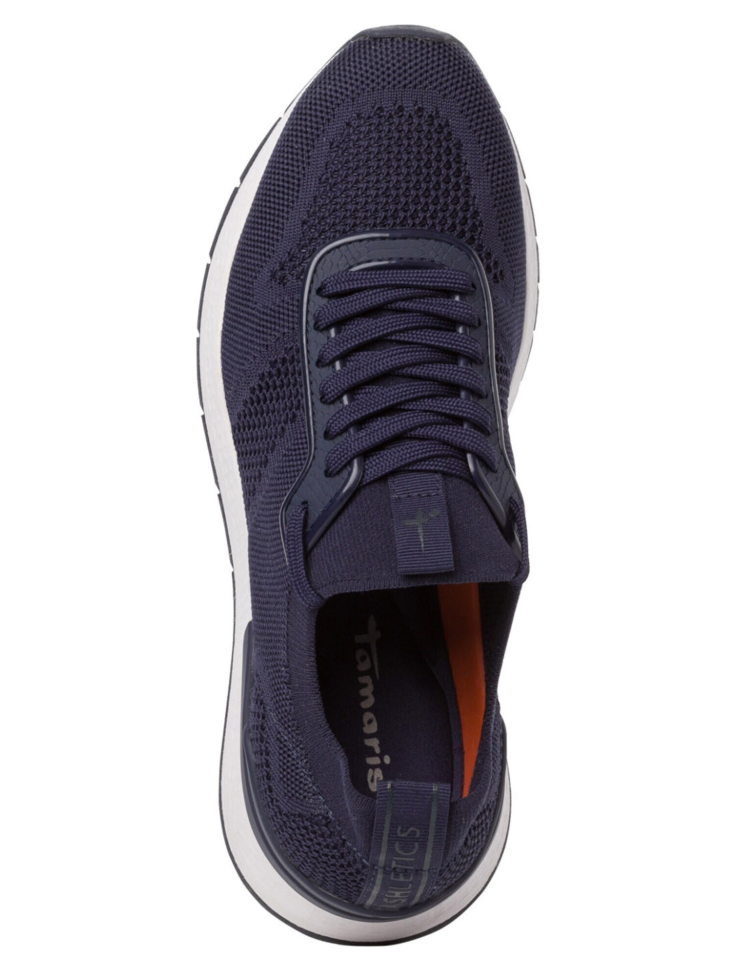 TAMARIS Sneaker low bleumarin - Pled.ro