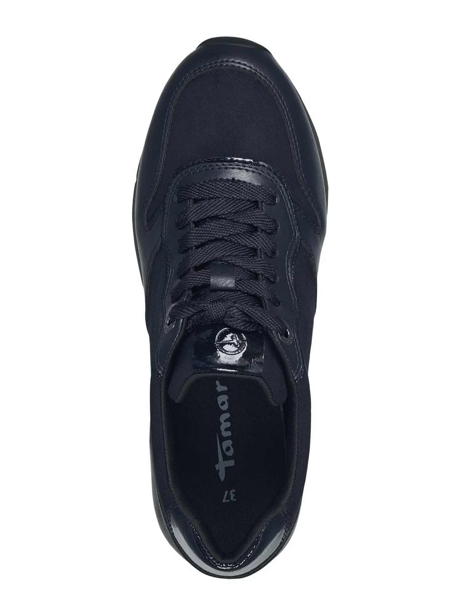 TAMARIS Sneaker low bleumarin - Pled.ro