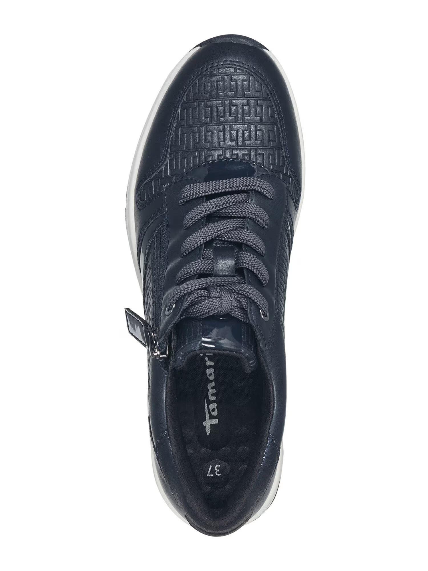 TAMARIS Sneaker low bleumarin - Pled.ro