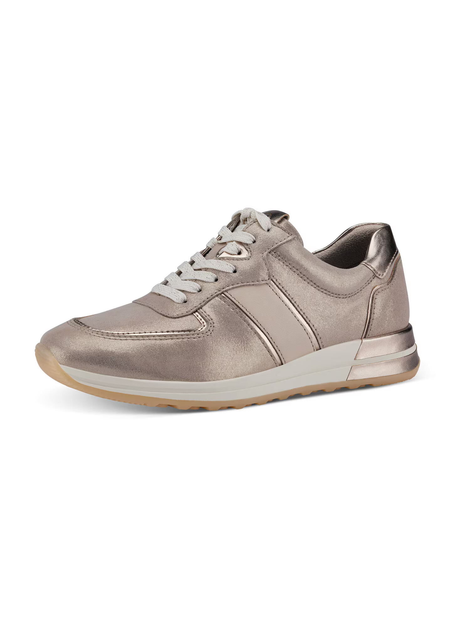 TAMARIS Sneaker low ecru - Pled.ro