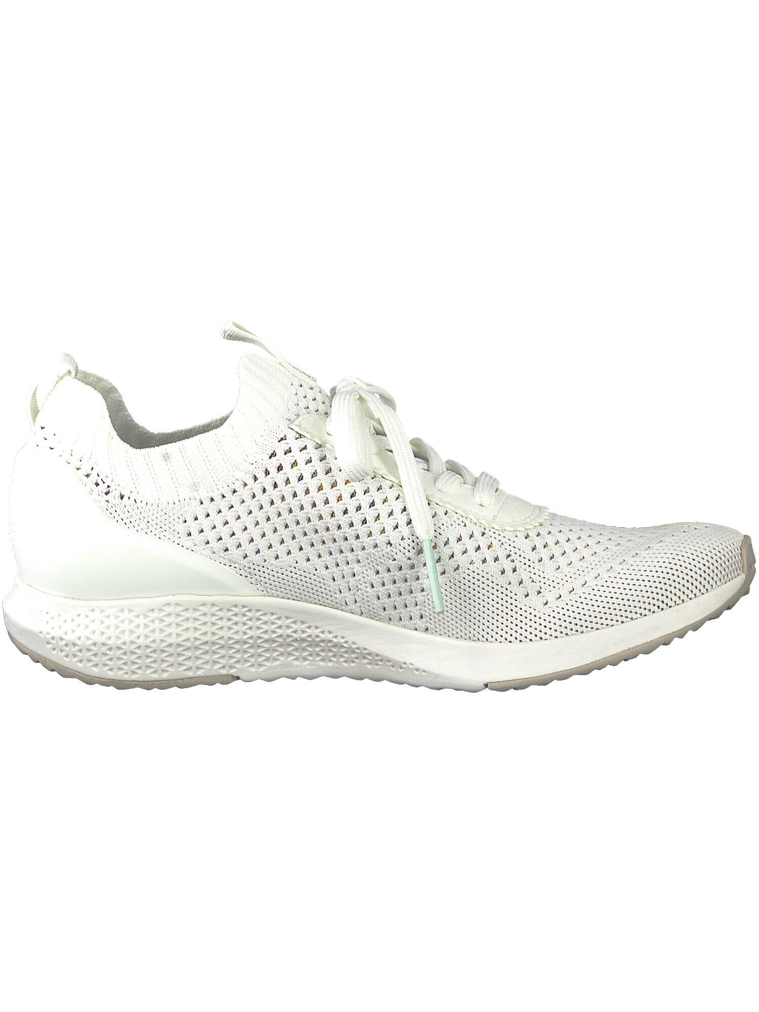 TAMARIS Sneaker low 'Fashletics' alb - Pled.ro