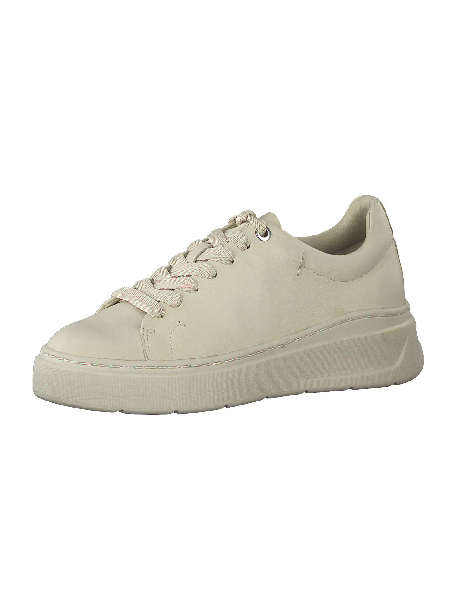 TAMARIS Sneaker low fildeş - Pled.ro