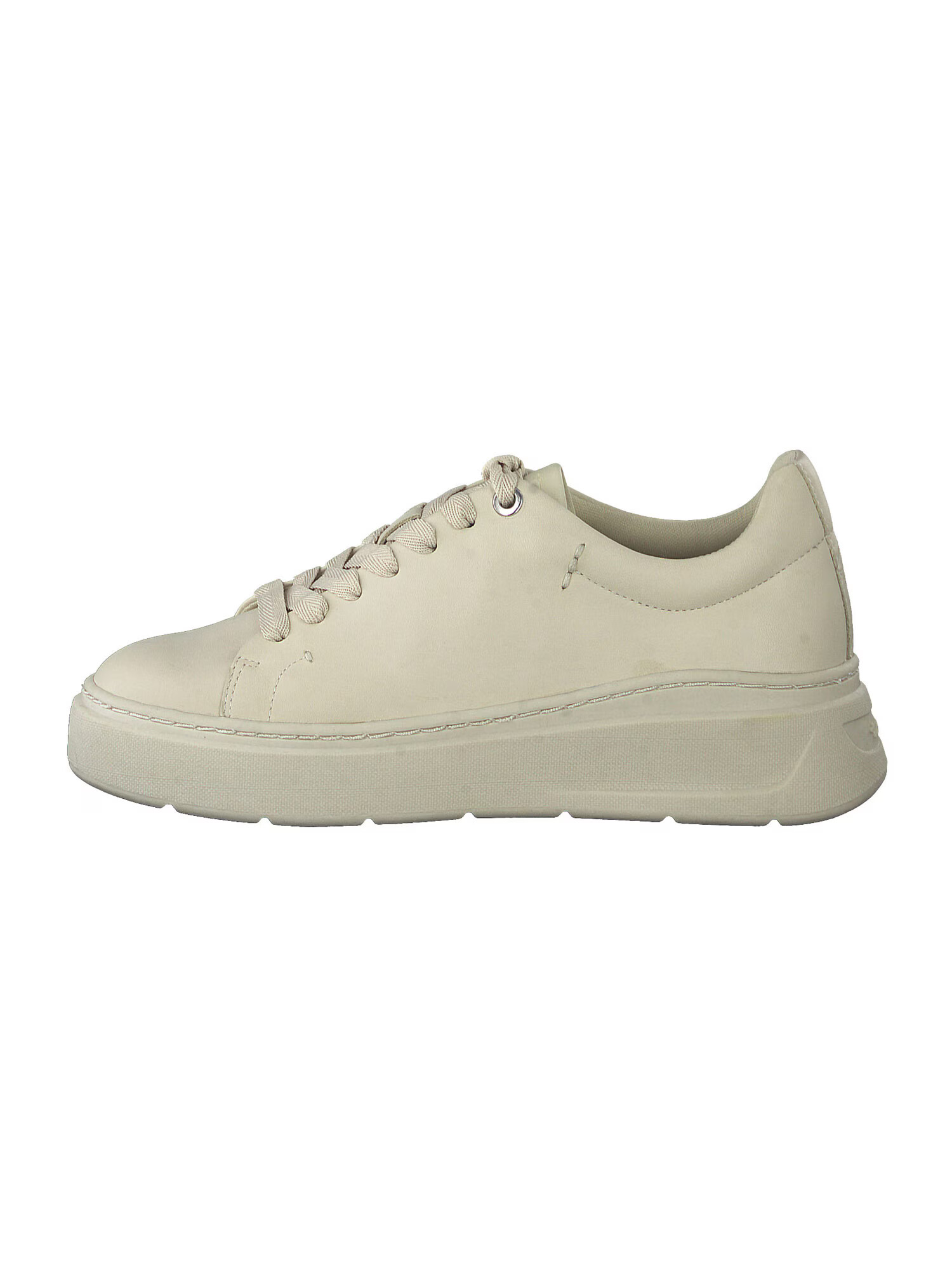 TAMARIS Sneaker low fildeş - Pled.ro