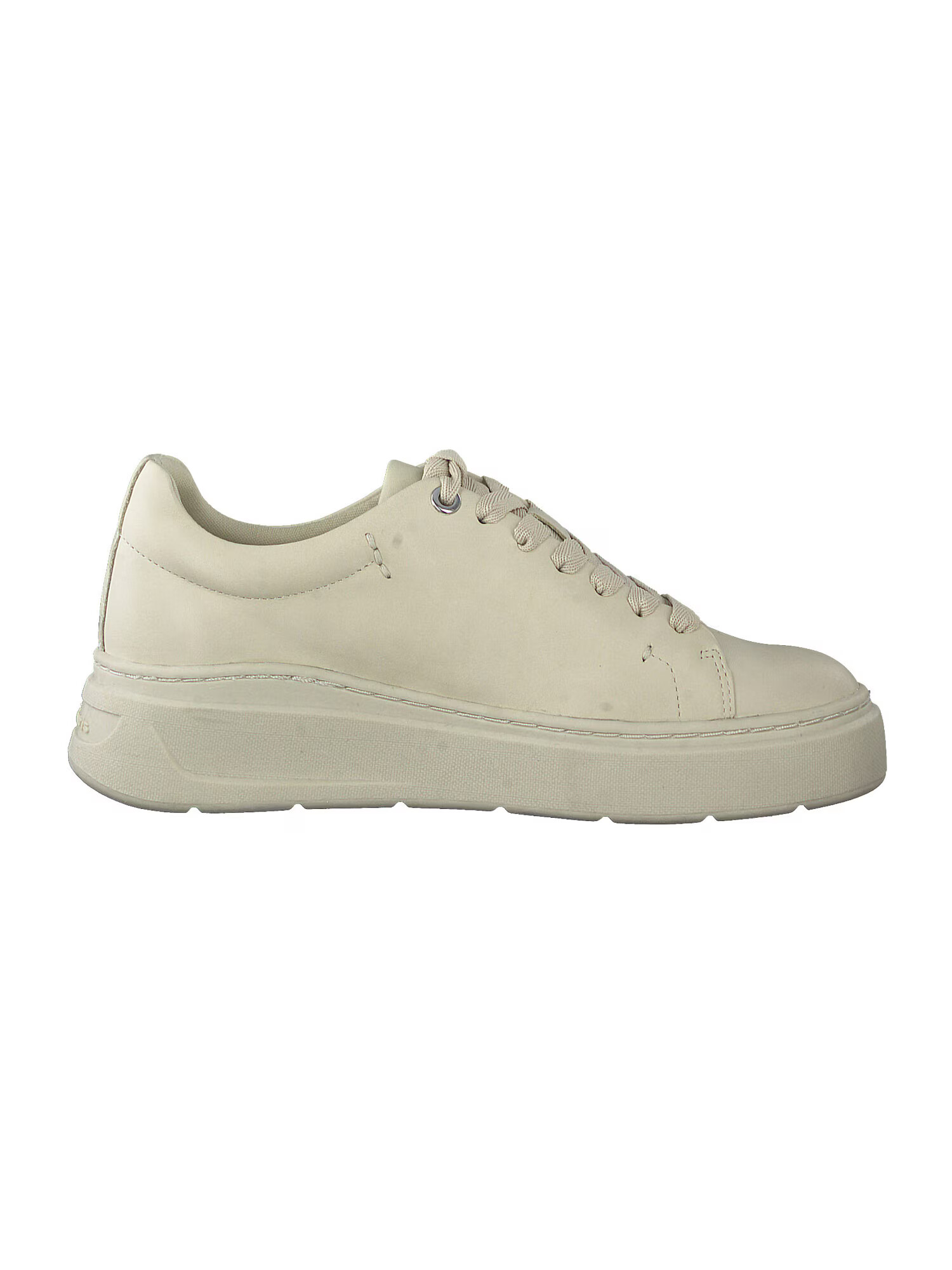 TAMARIS Sneaker low fildeş - Pled.ro