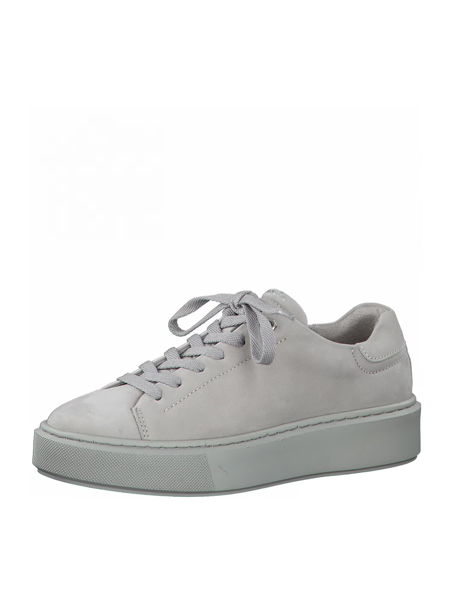 TAMARIS Sneaker low gri - Pled.ro