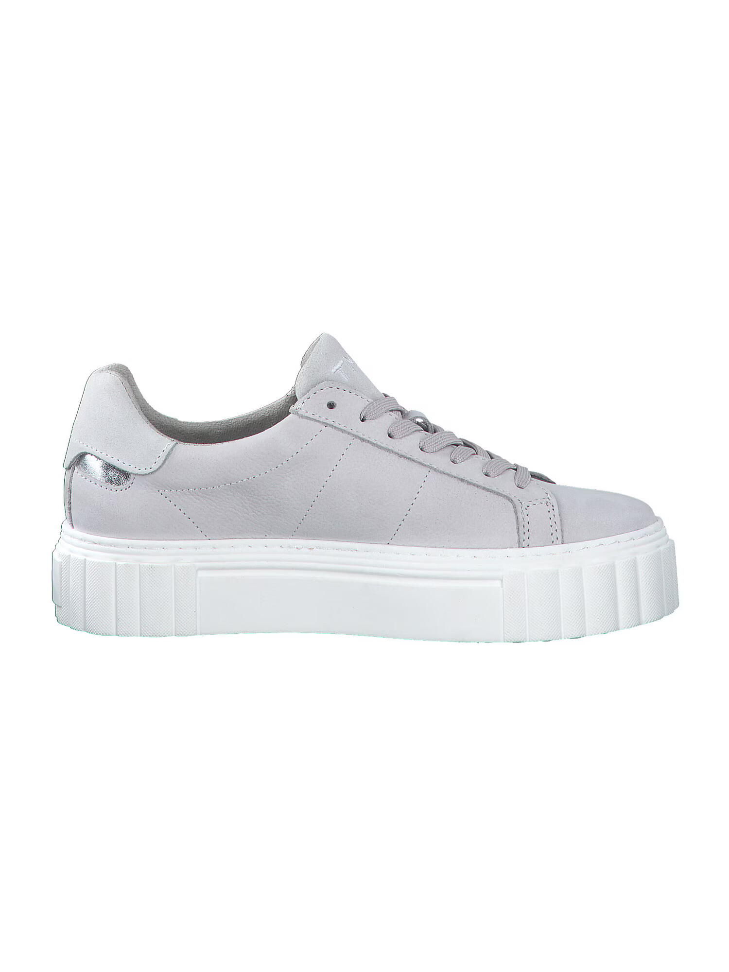 TAMARIS Sneaker low gri deschis - Pled.ro