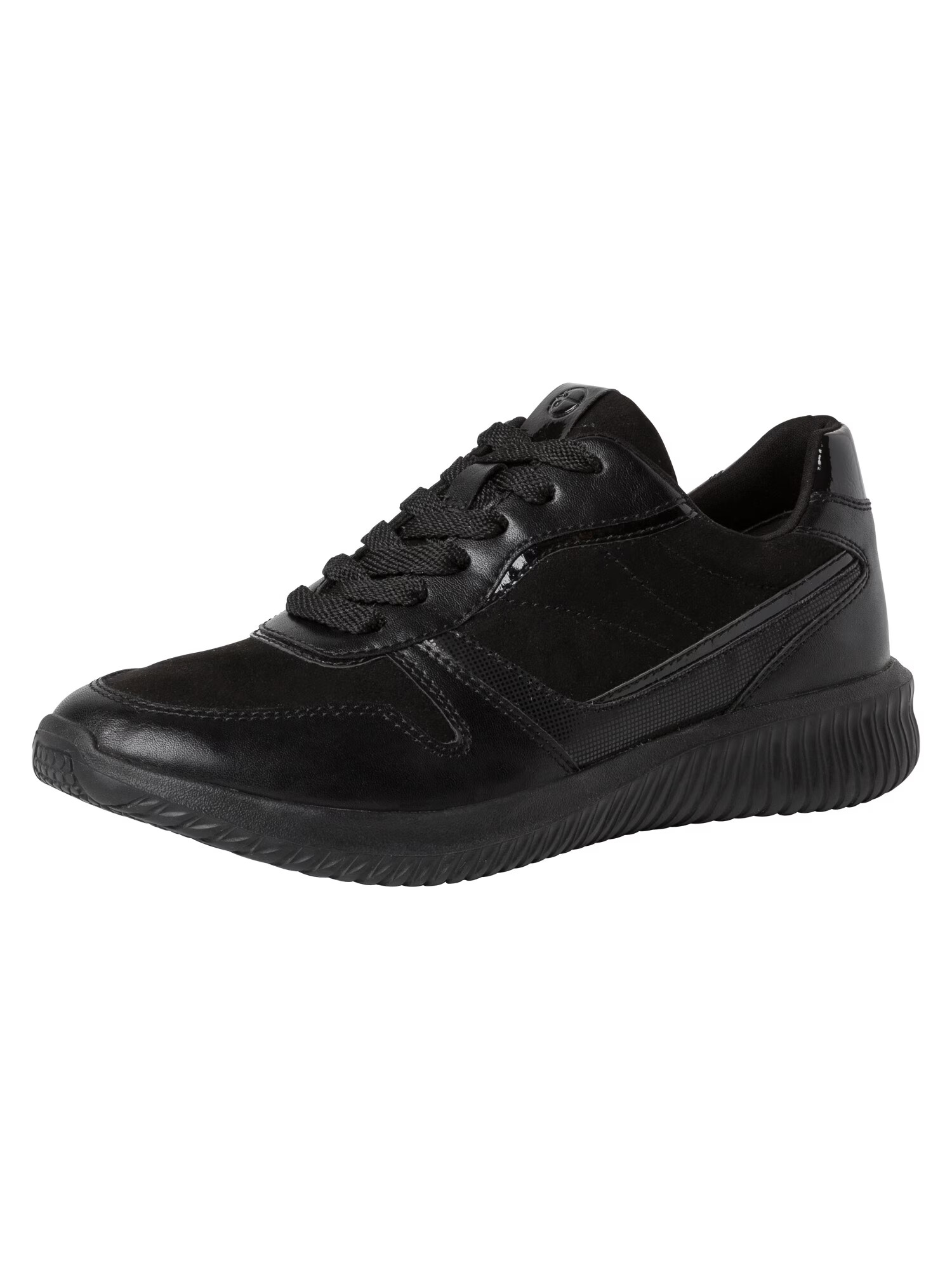 TAMARIS Sneaker low negru - Pled.ro