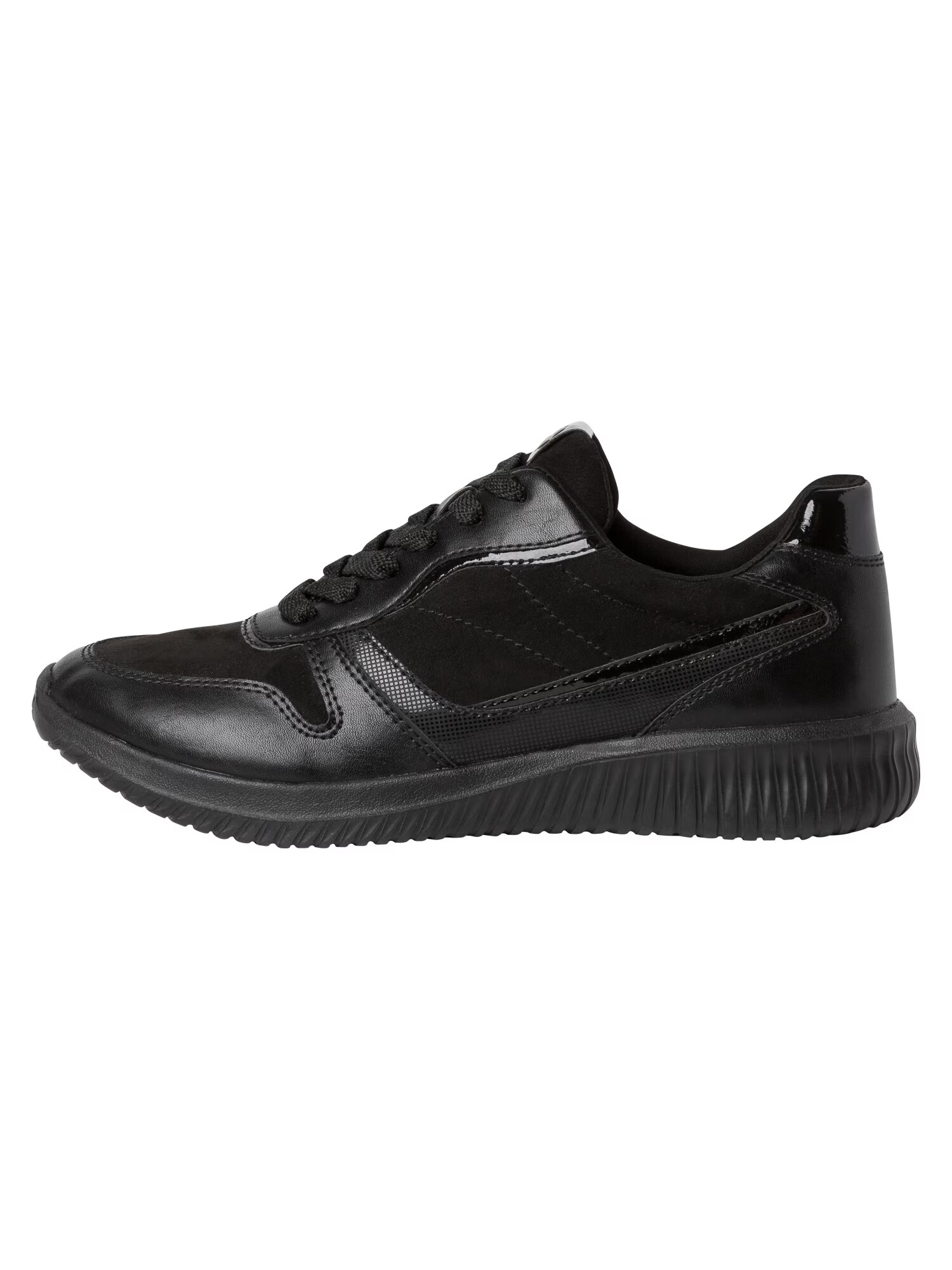 TAMARIS Sneaker low negru - Pled.ro