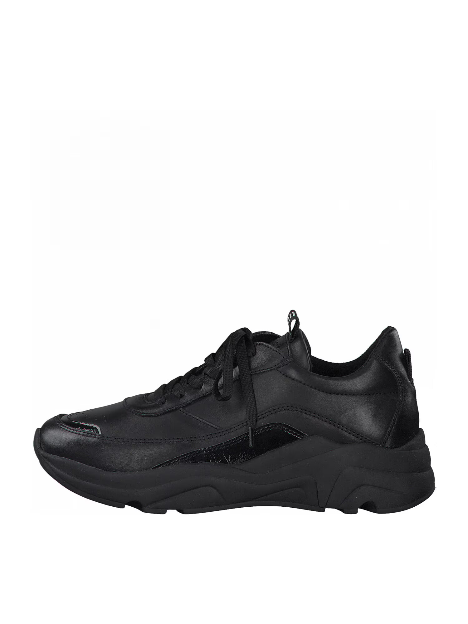 TAMARIS Sneaker low negru - Pled.ro