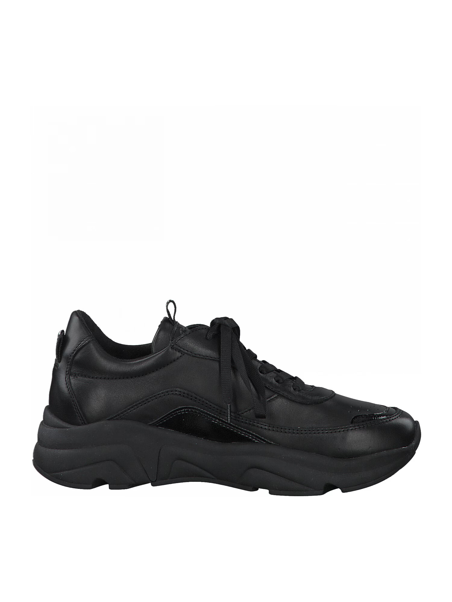 TAMARIS Sneaker low negru - Pled.ro