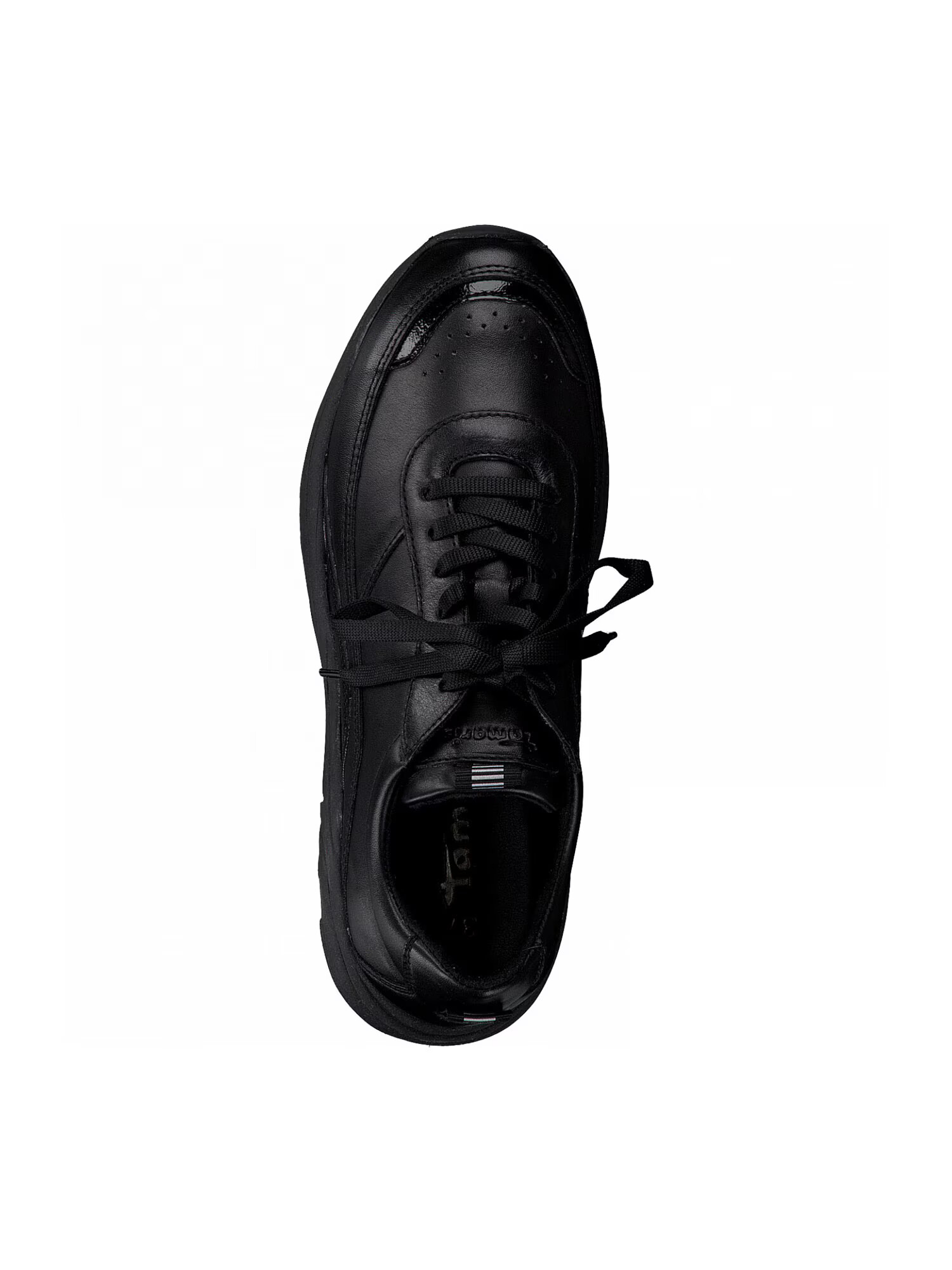 TAMARIS Sneaker low negru - Pled.ro